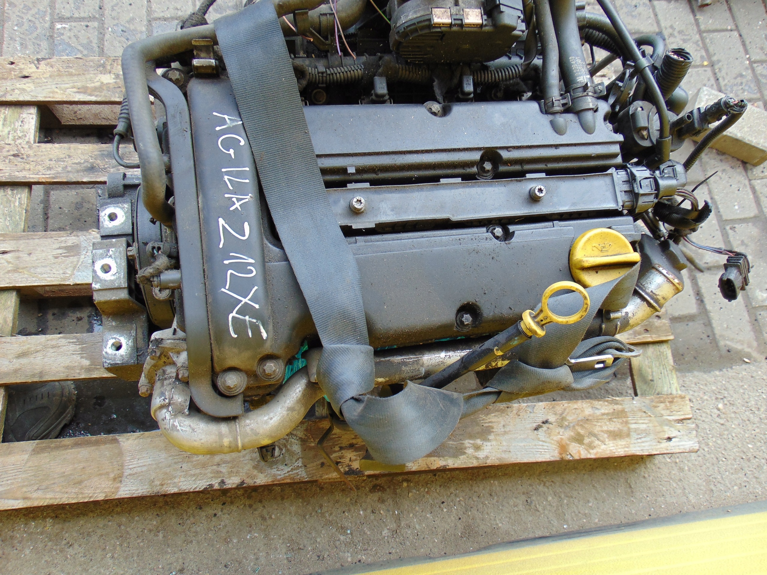 Moteur Z 12 XE - Image 2