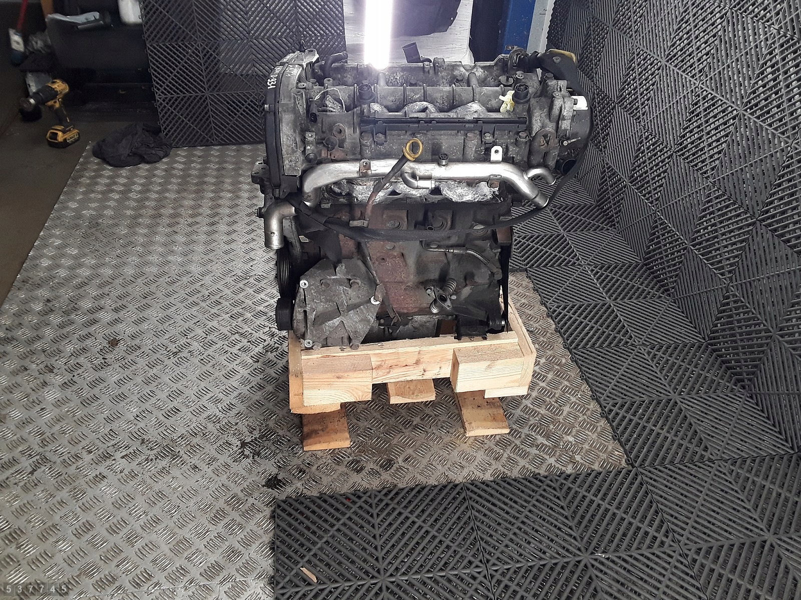 Moteur Z 19 DTH - Image 2