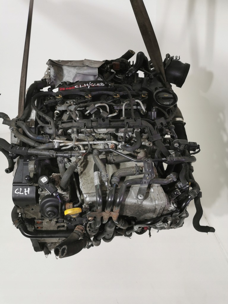 Moteur CLHA — vue 4