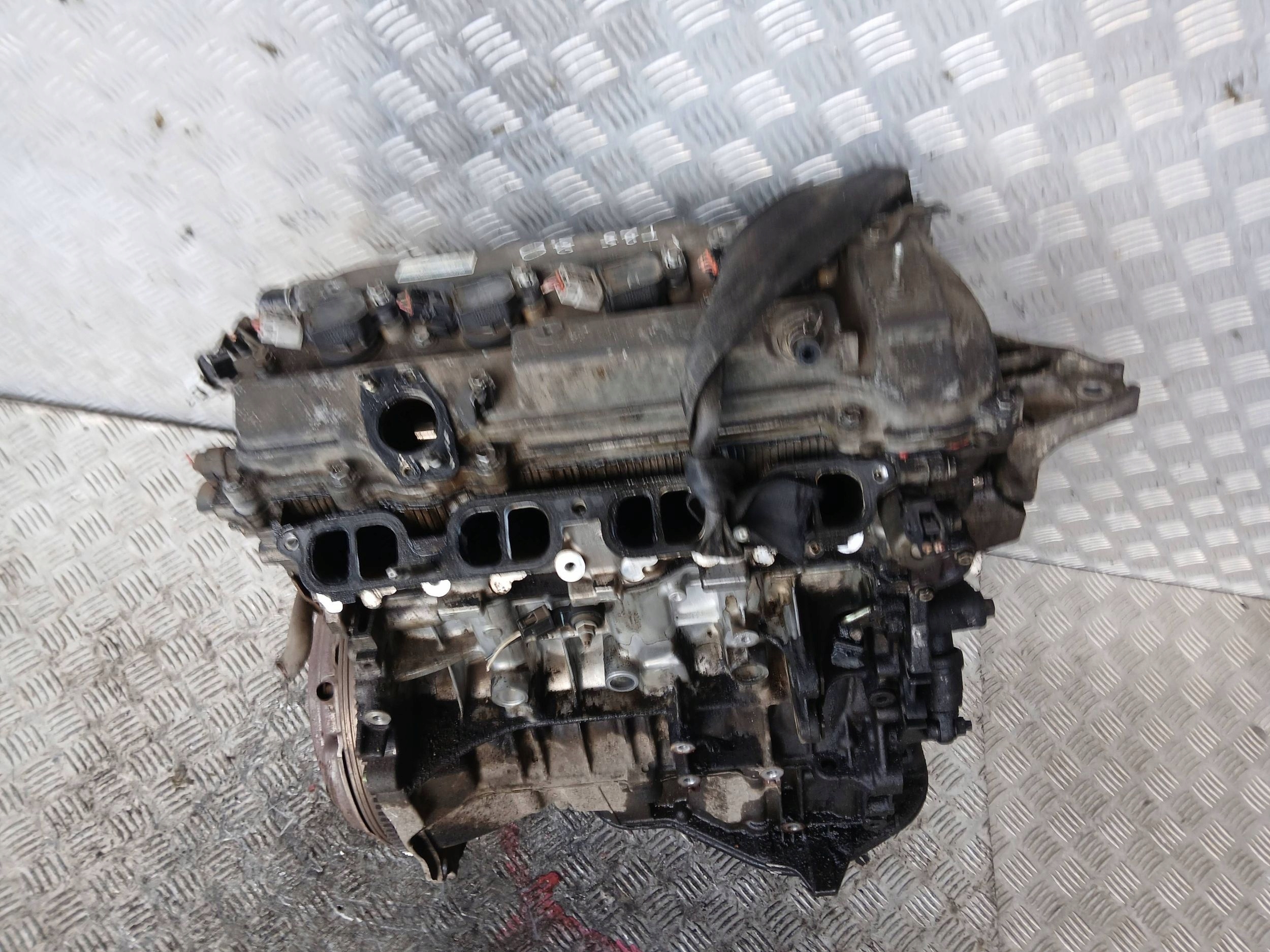 Moteur 1AZ-FE — vue 16
