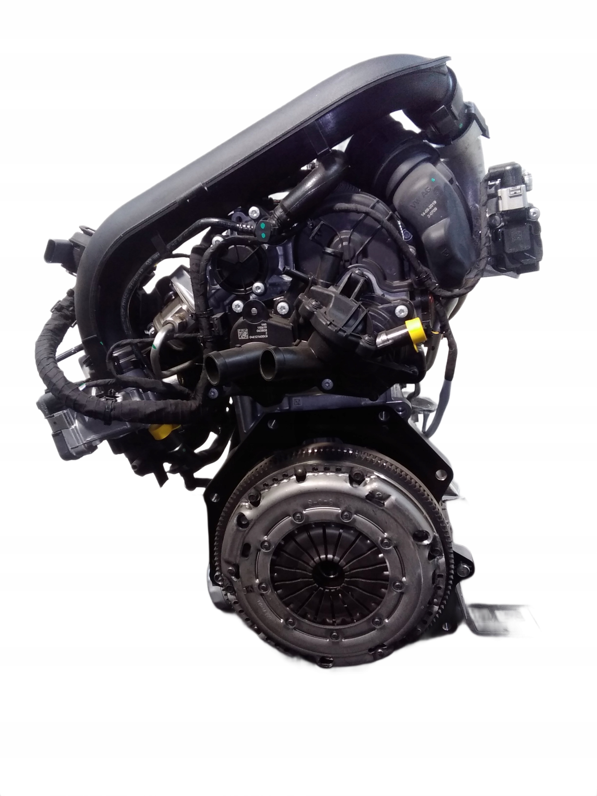 Moteur CZCA — vue 2