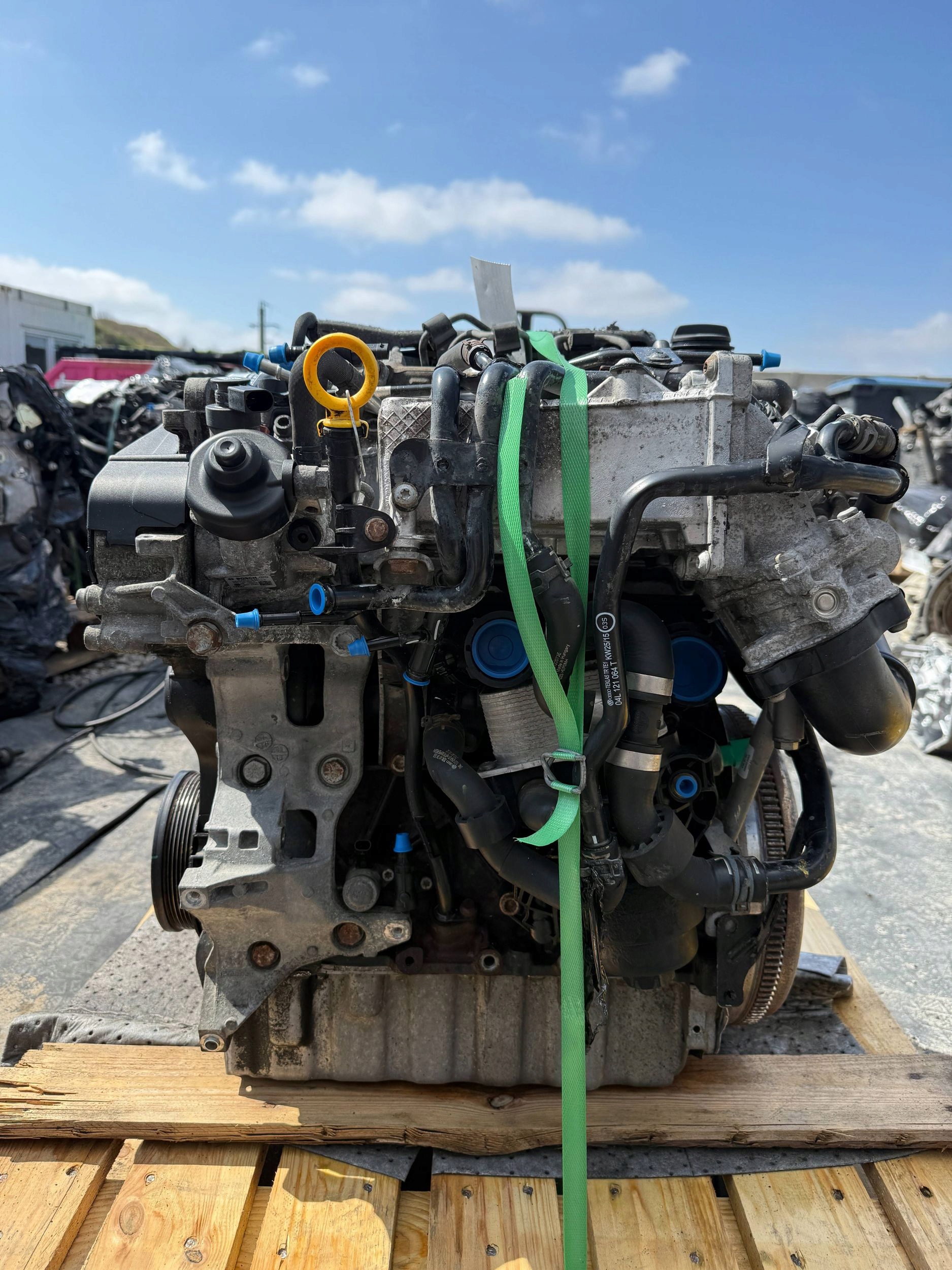 Moteur CUUA - Image 4