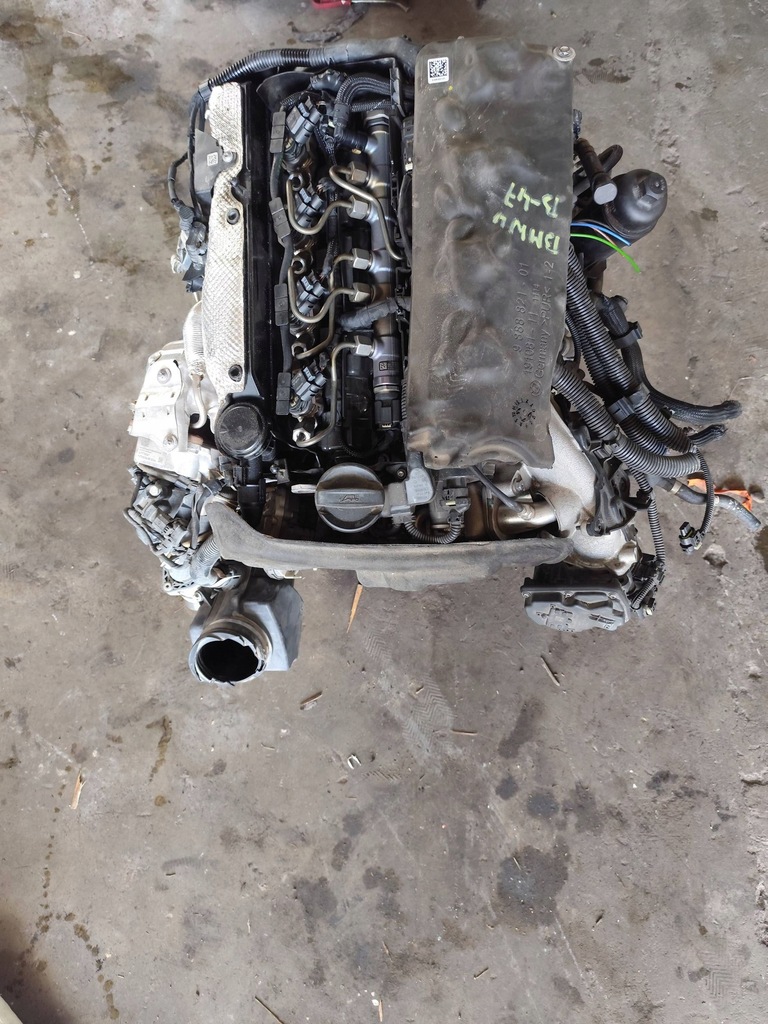 Moteur B47 D20 B — vue 2