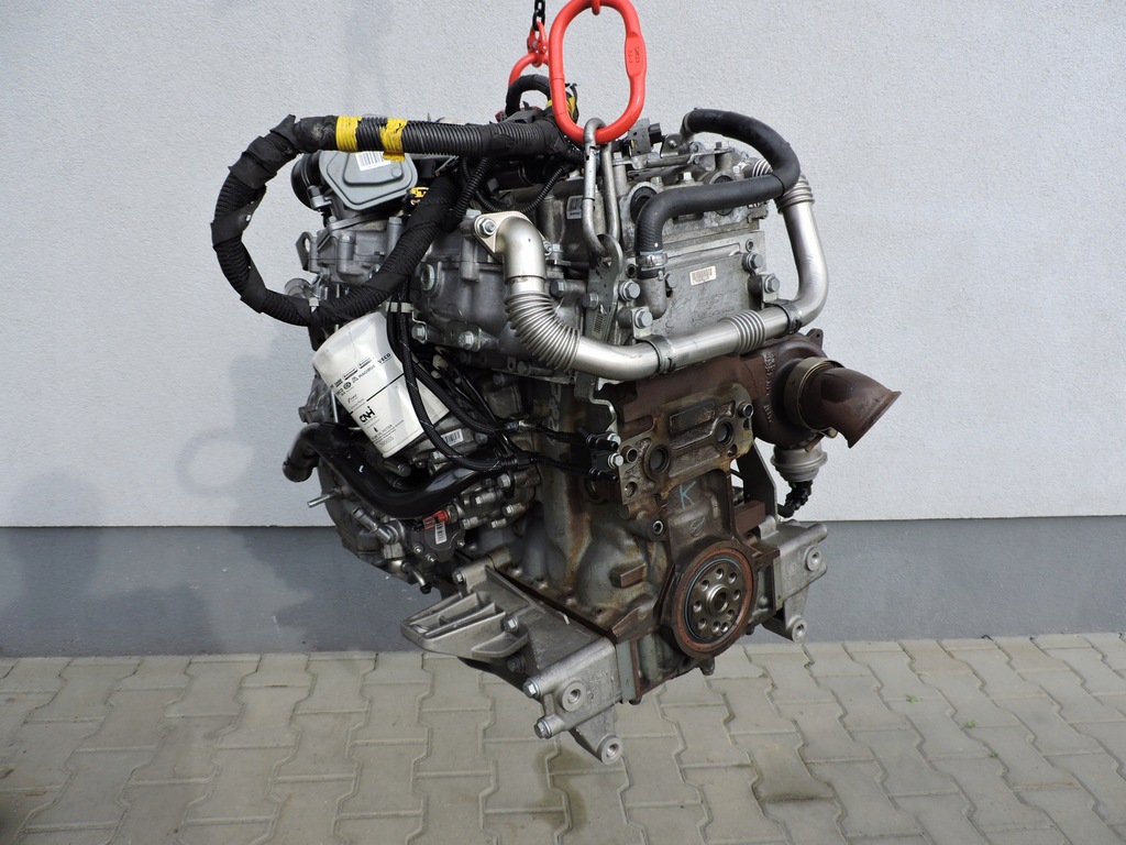 Moteur F1CE3481K — vue 4
