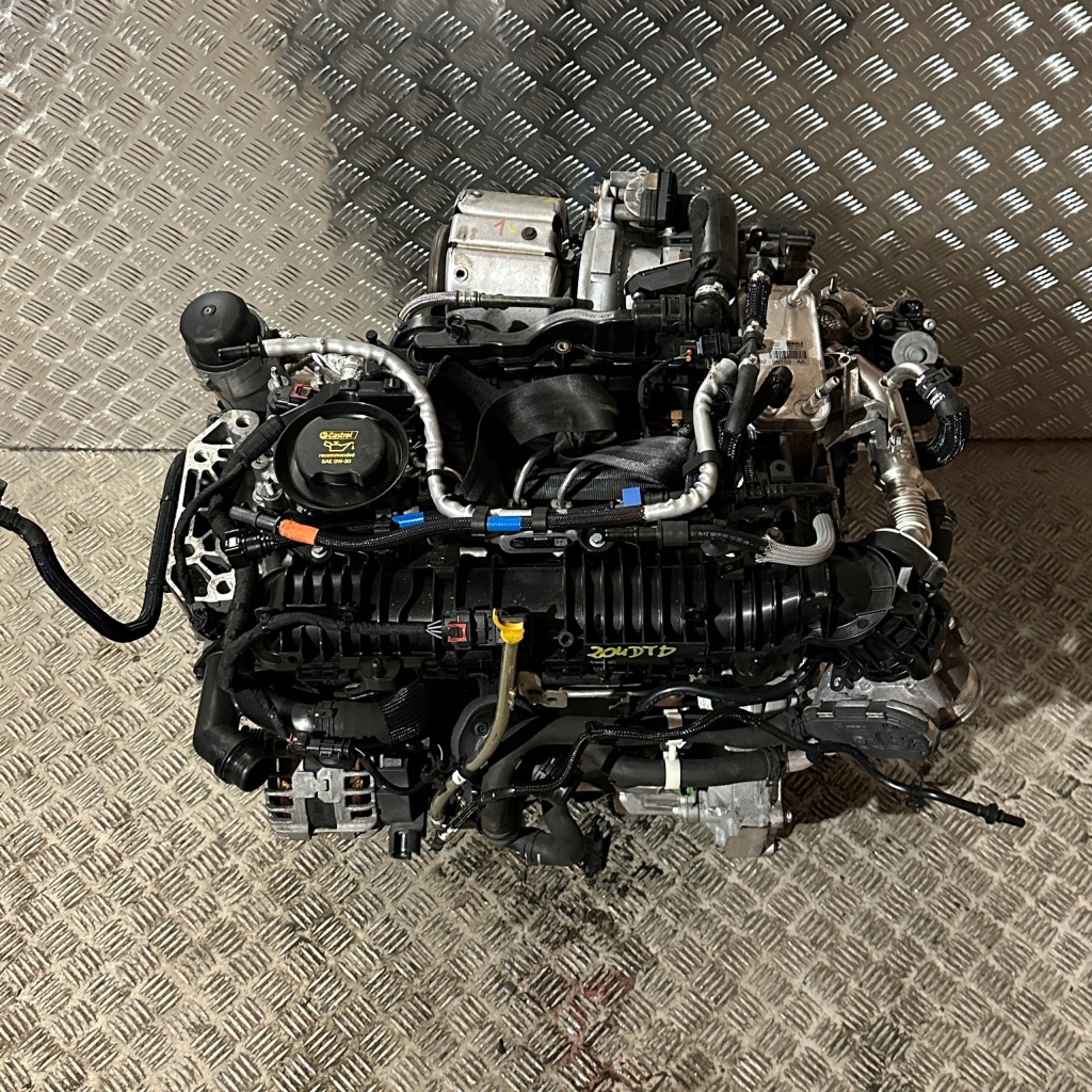 Moteur 204DTD(AJ20D4) — vue 1