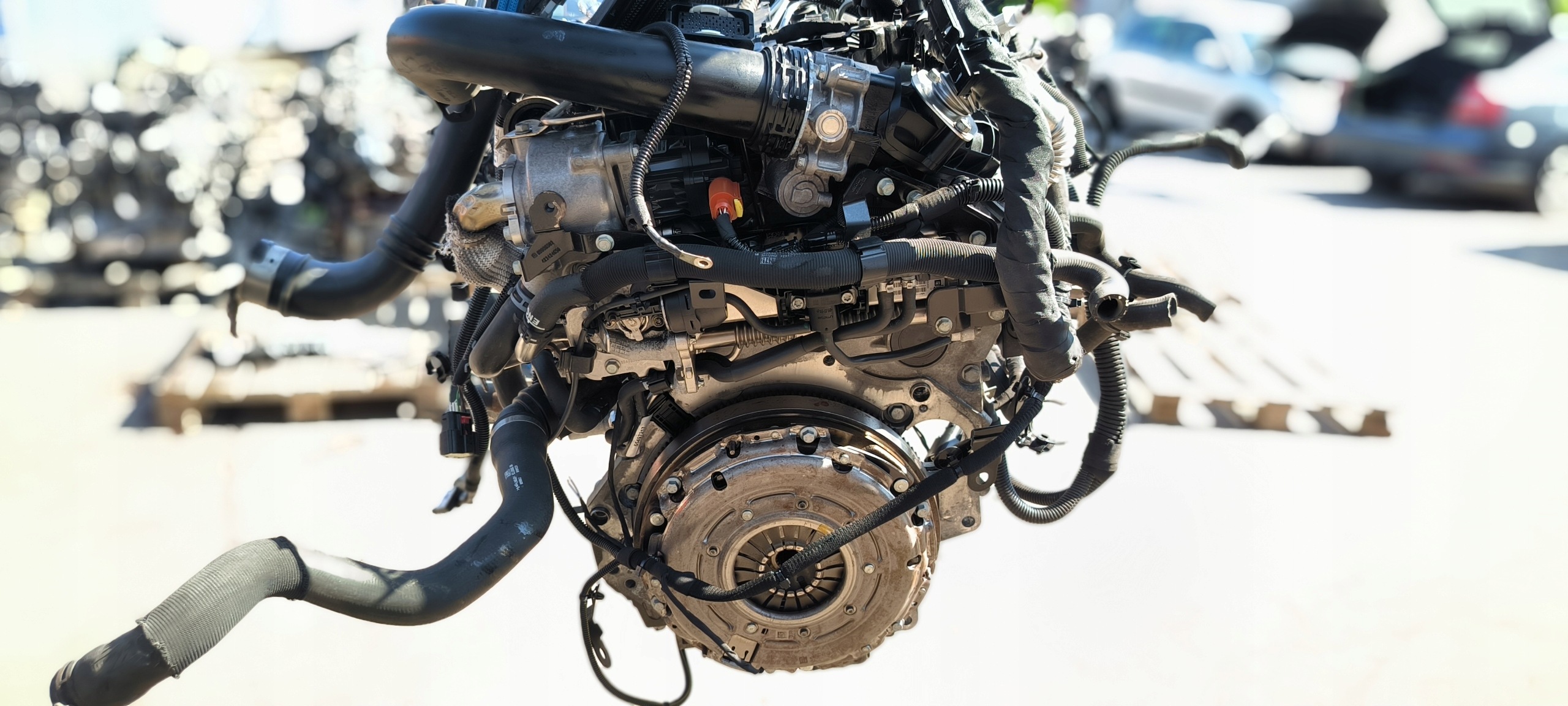 Moteur B 16 DTE - Image 5