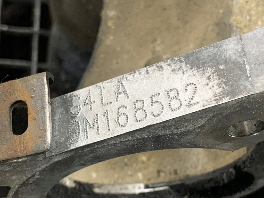 Moteur G4LA — vue 5