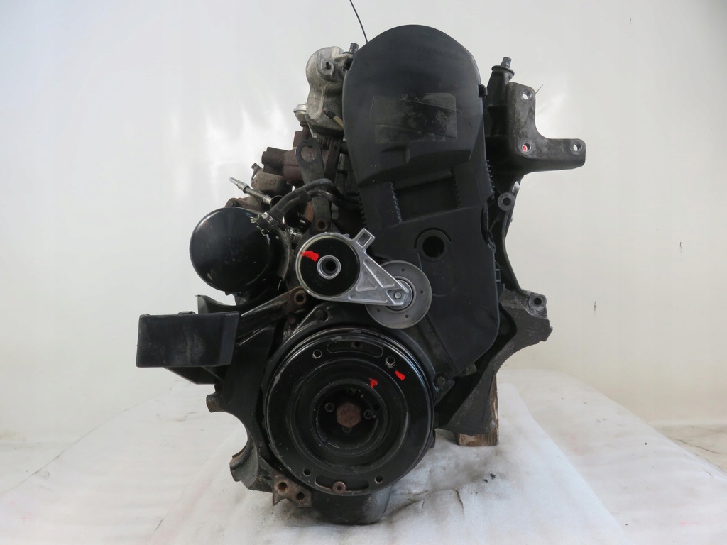 Moteur D 5252 T — vue 3