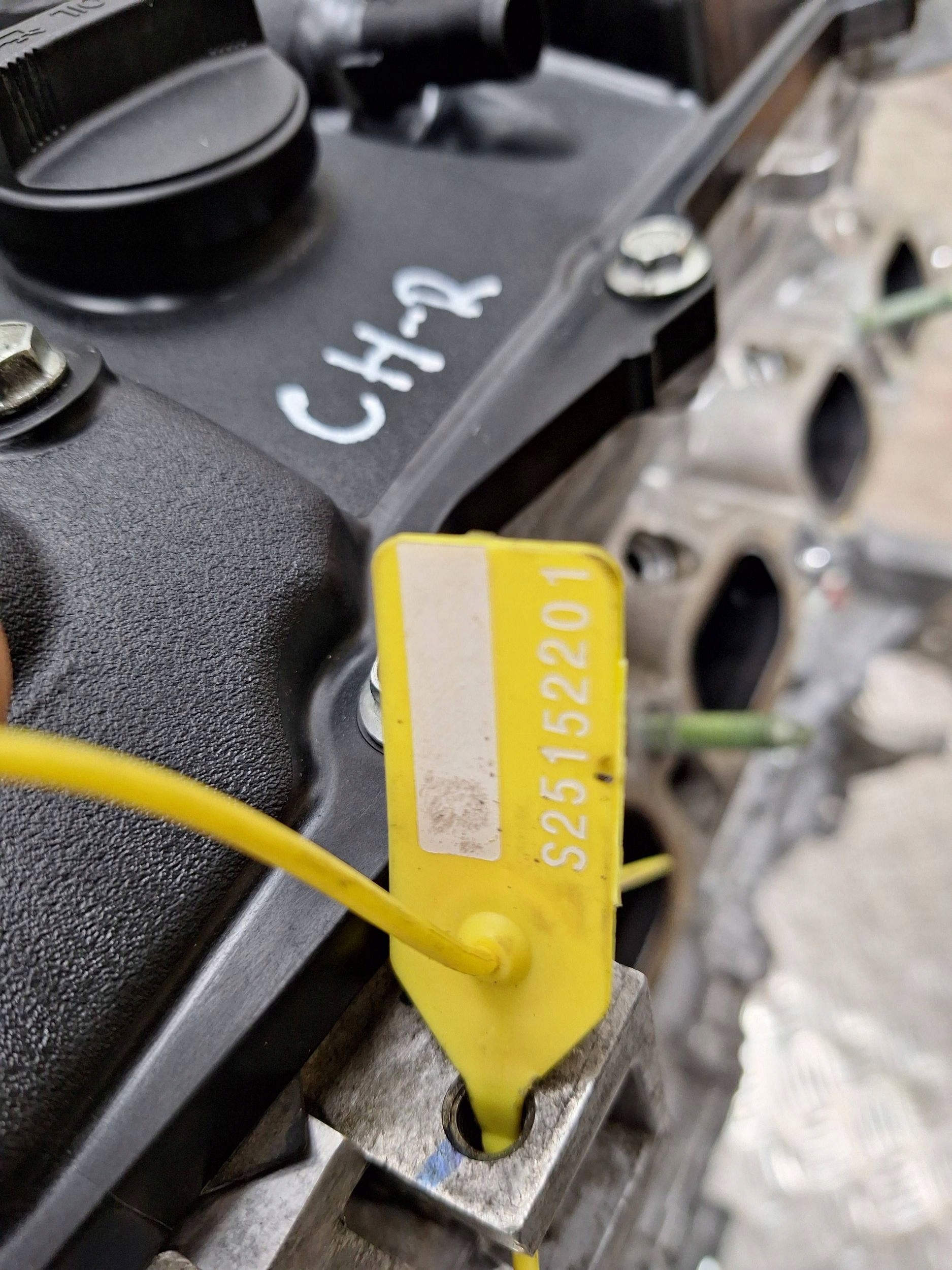 Moteur 2ZR-FXE - Image 5