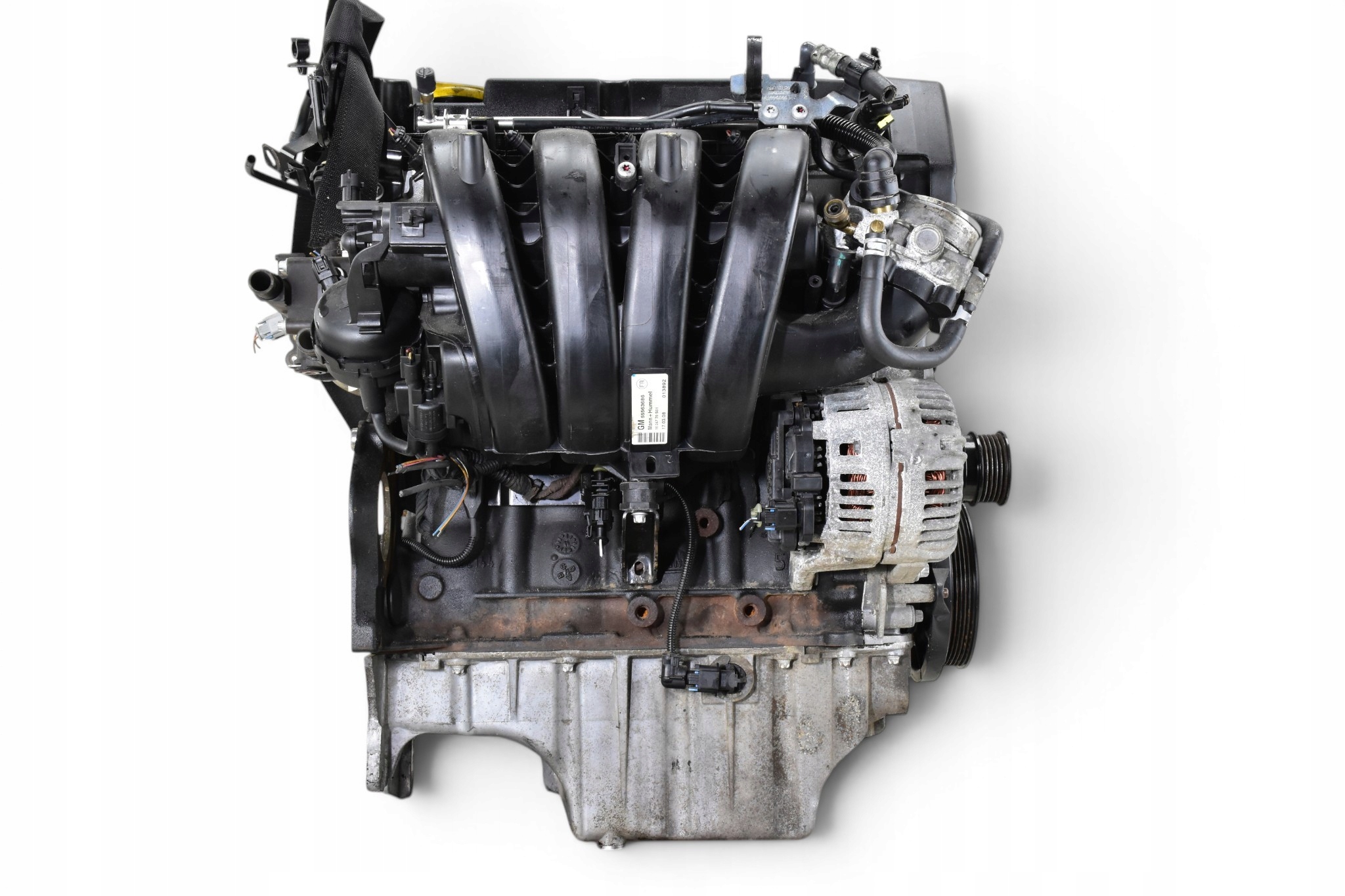 Moteur Z 18 XER — vue 10