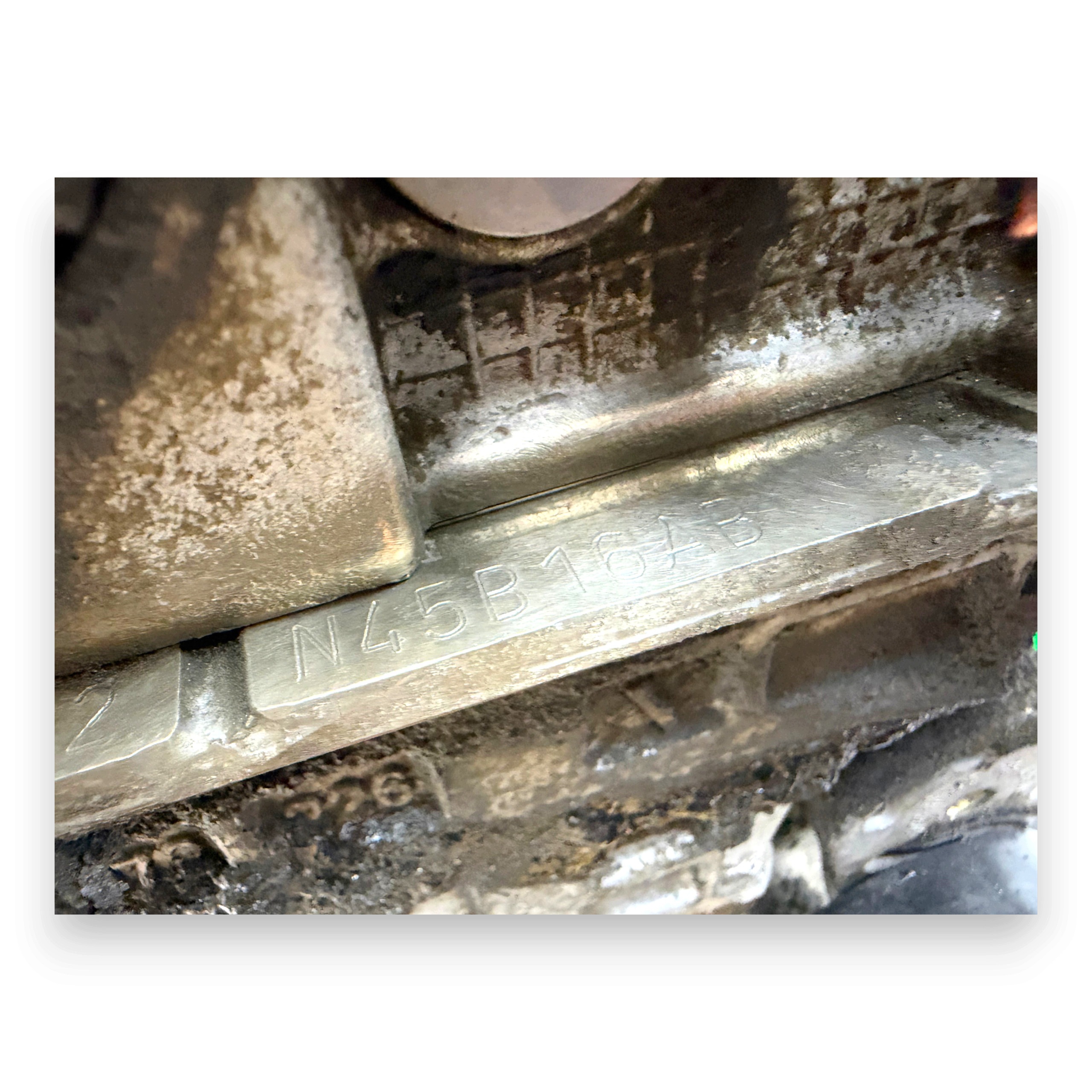 Moteur N45 B16 A - Image 2