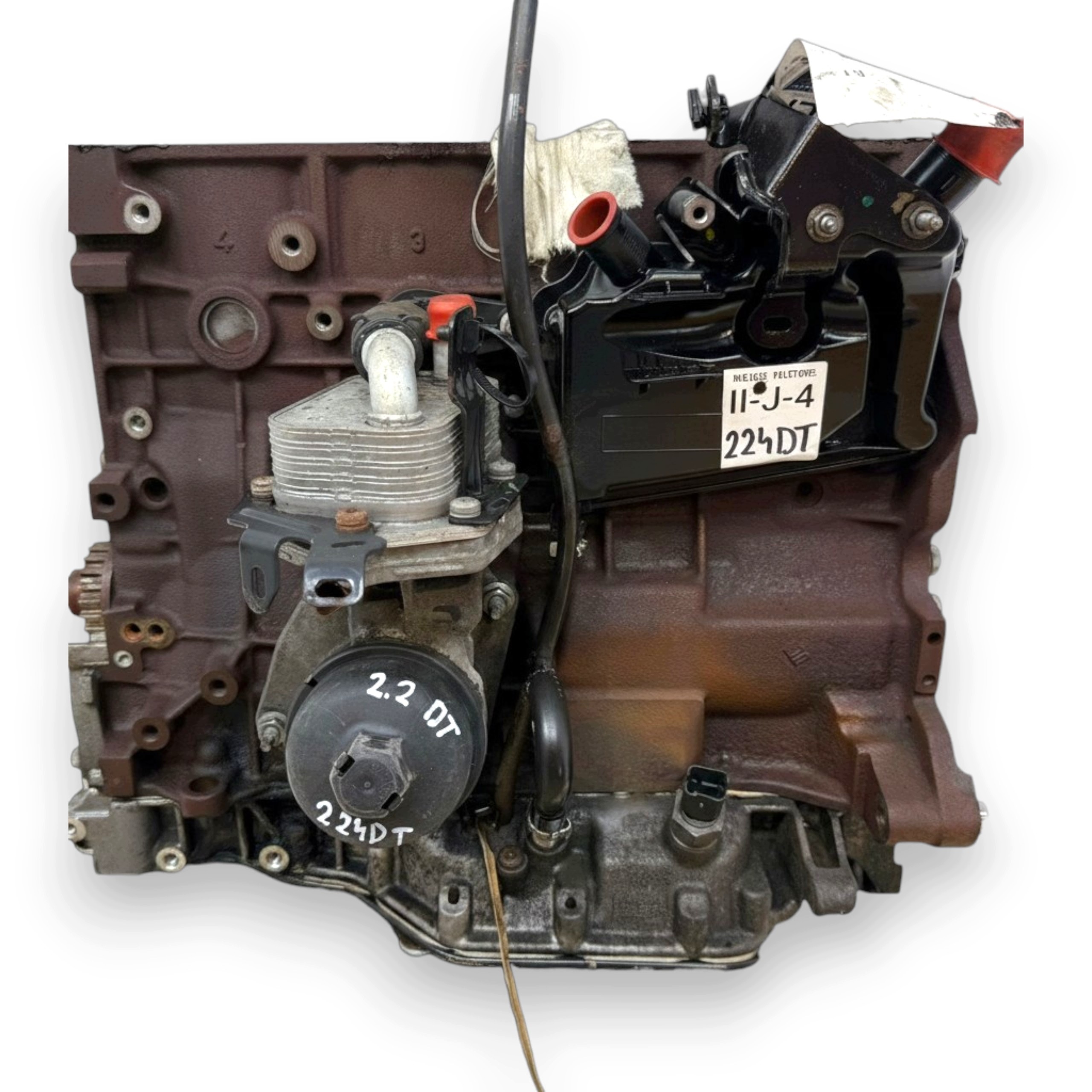 Moteur 224DT(DW12BTED4) - Image 6