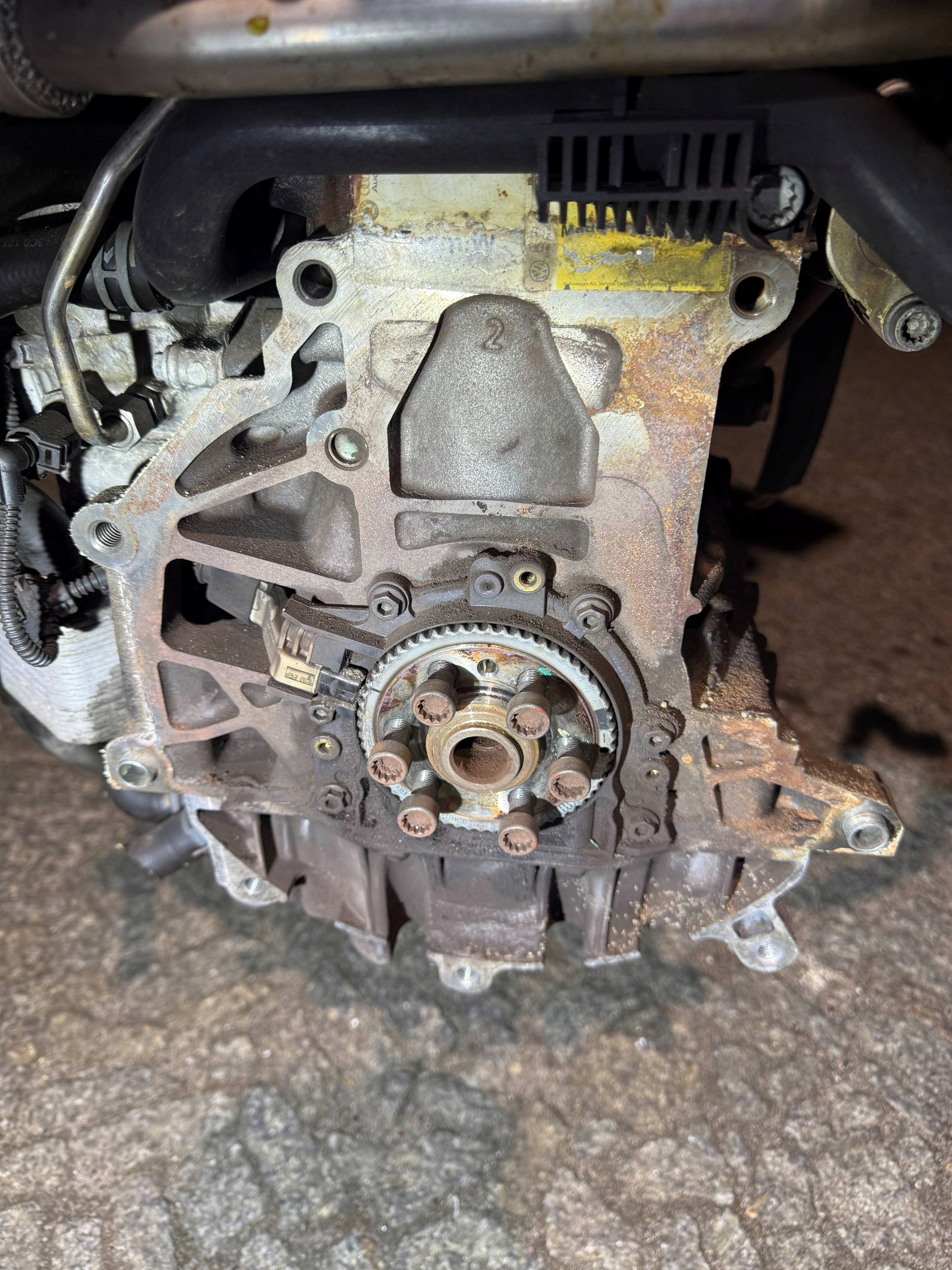 Moteur CBDC — vue 14
