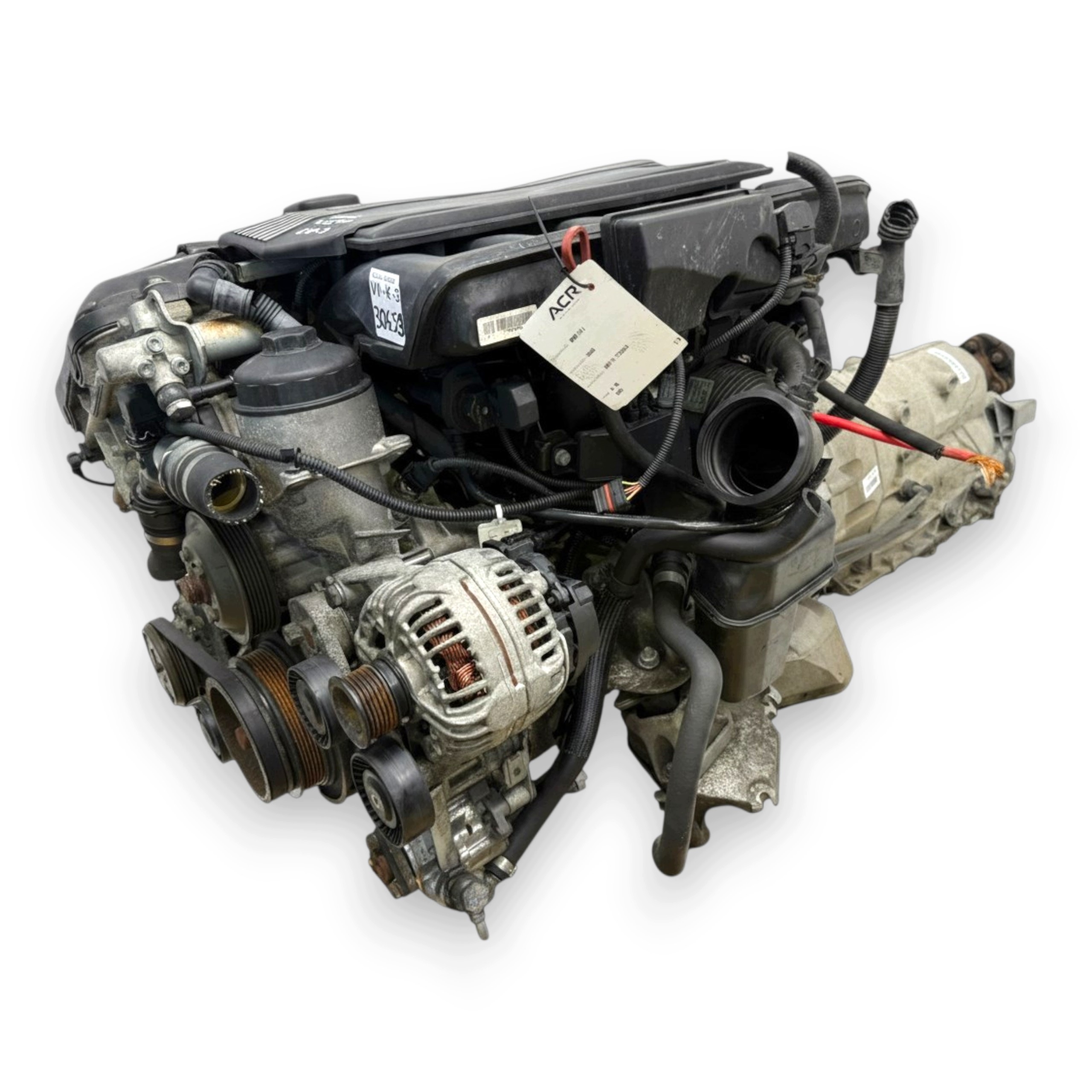 Moteur M54 B30 (306S3) - Image 9