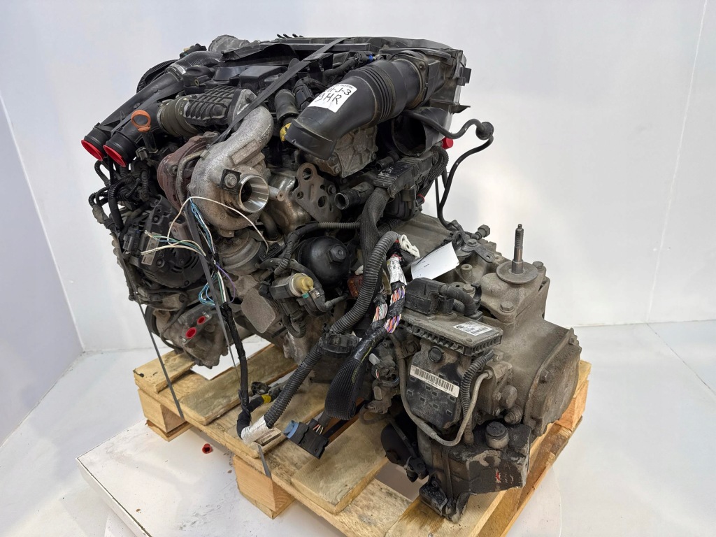 Moteur 9HC (DV6C) — vue 5