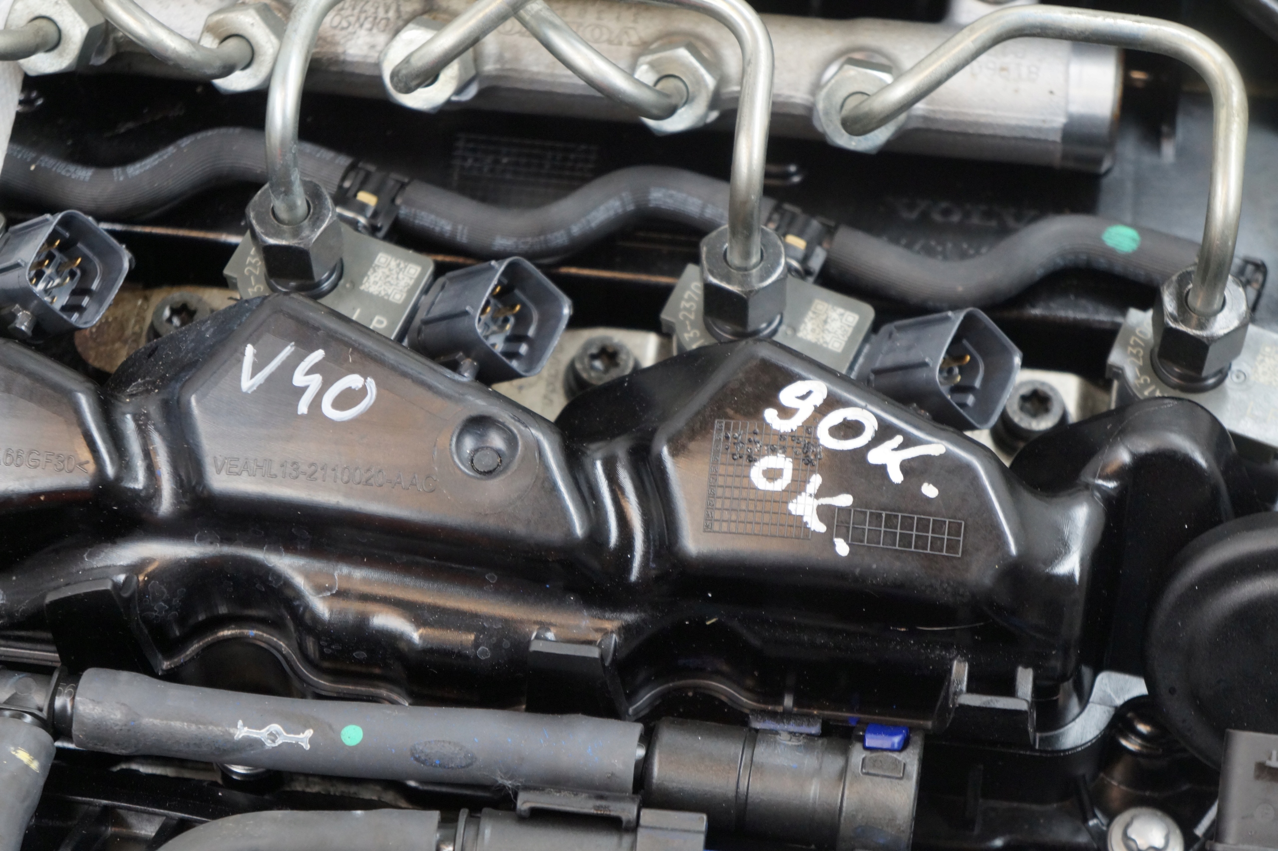 Moteur D 4204 T8 — vue 10