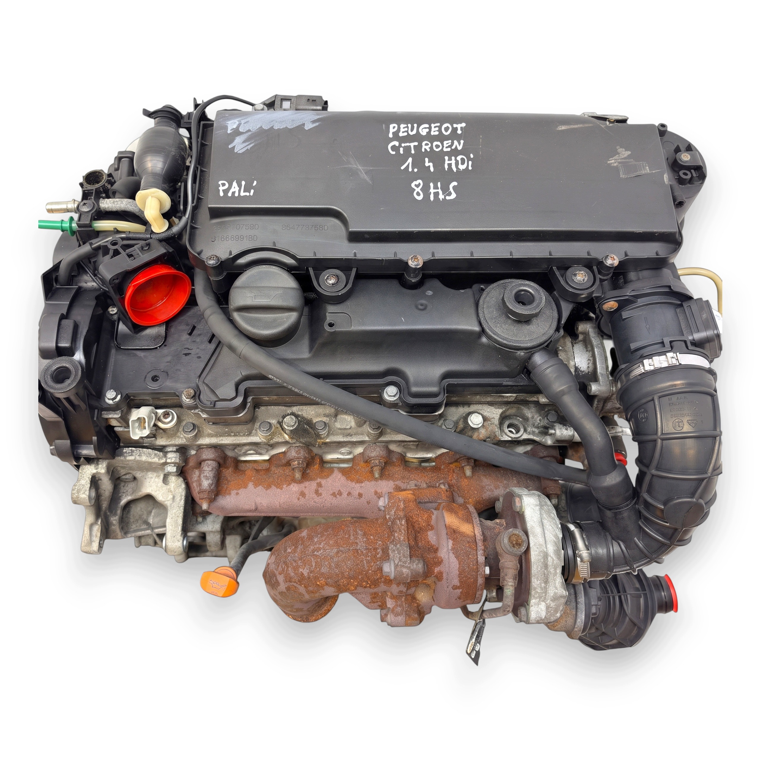 Moteur 8HS (DV4TED) - Image 3