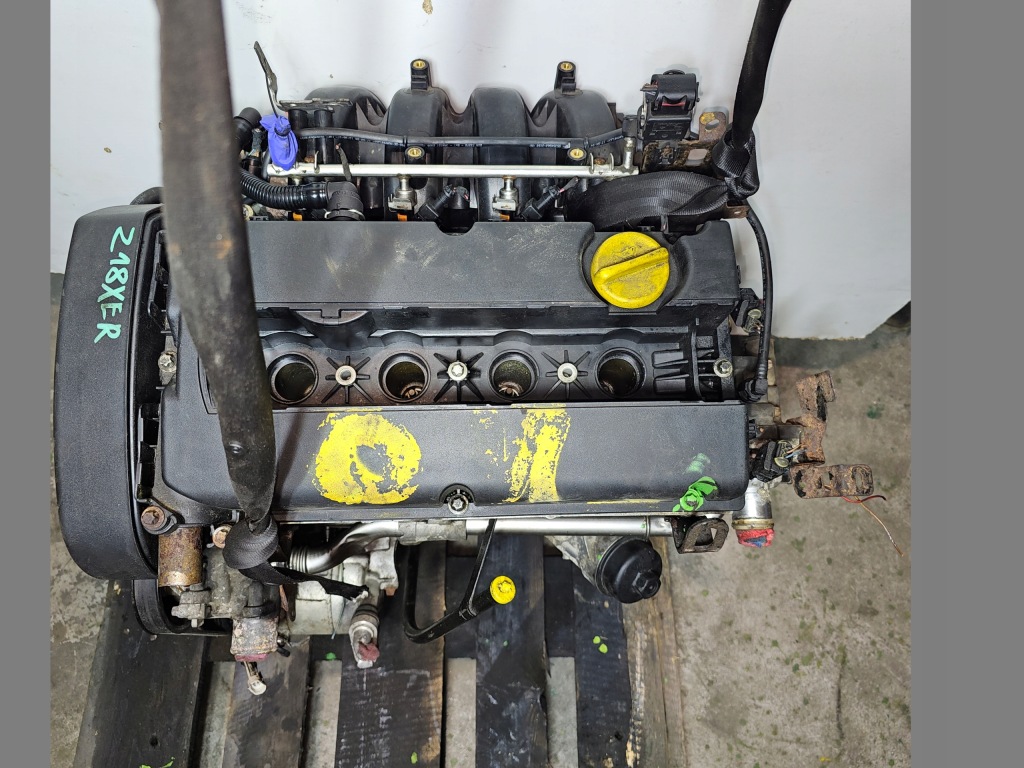 Moteur Z 18 XER — vue 3