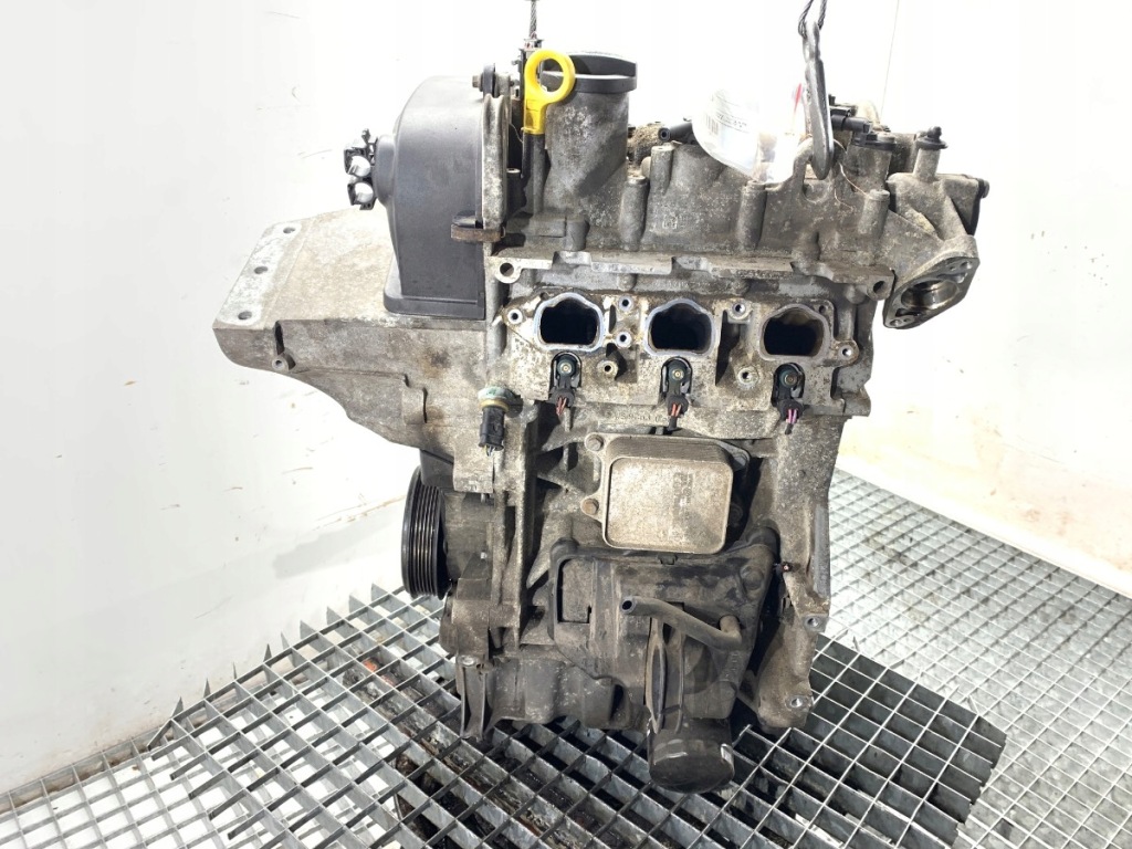 Moteur CHZB — vue 2