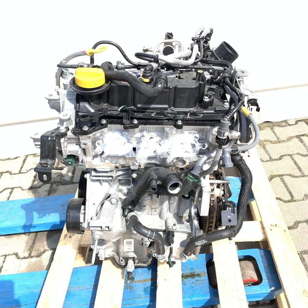 Moteur H4D 480 - Image 1