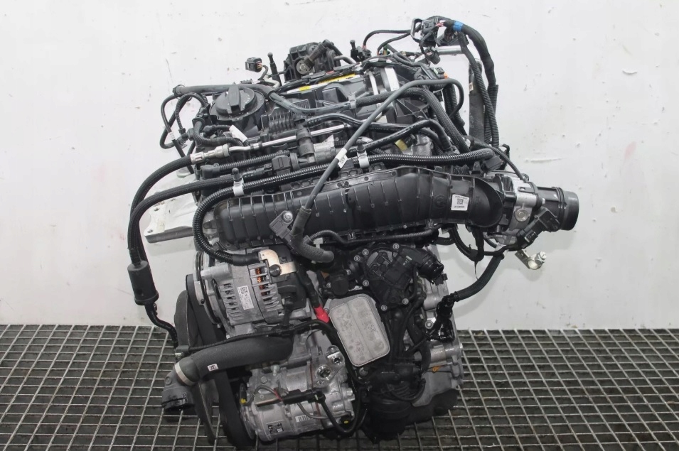 Moteur B38 A15 A — vue 1