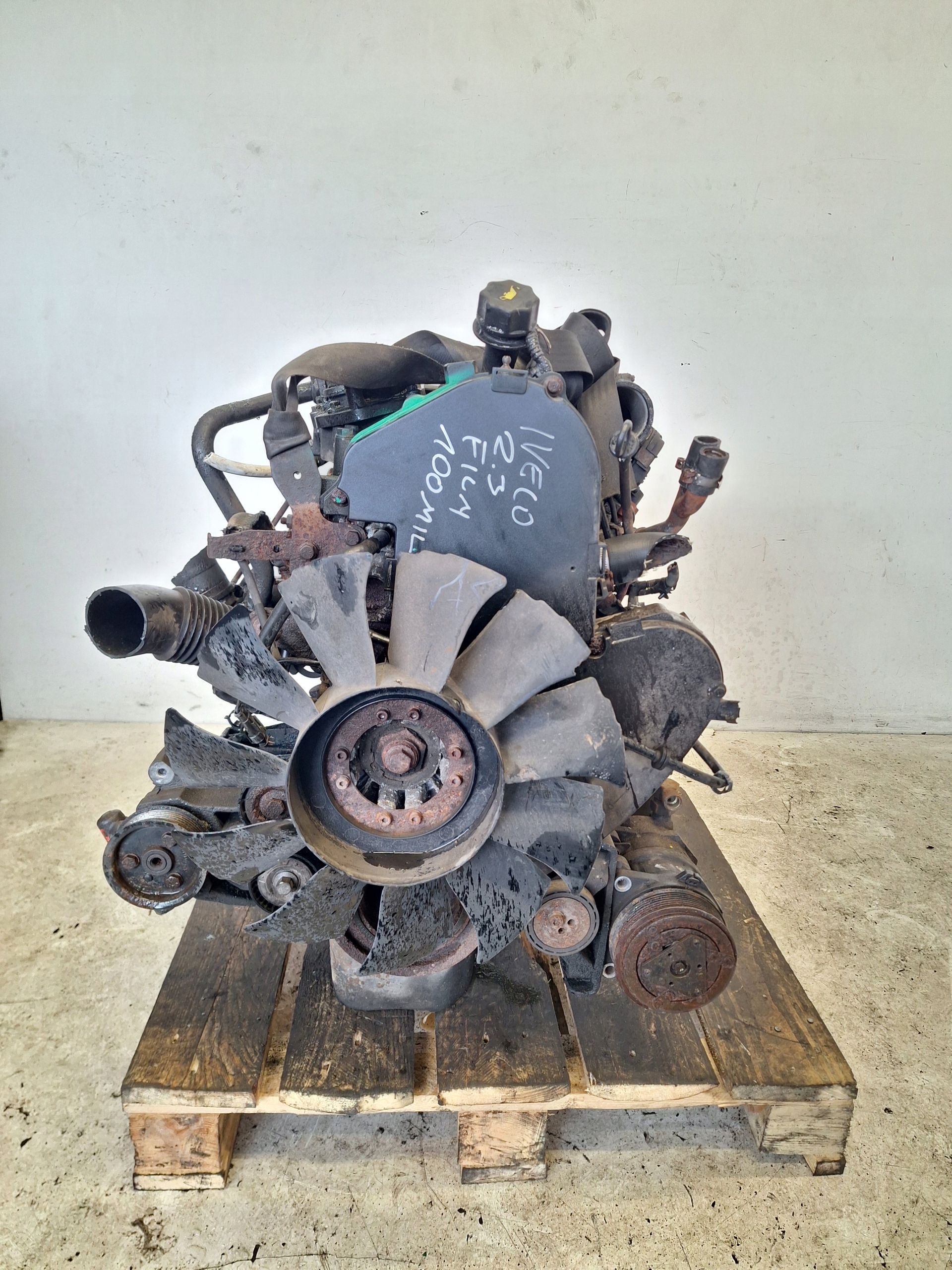 Moteur F1AE0481G - Image 1