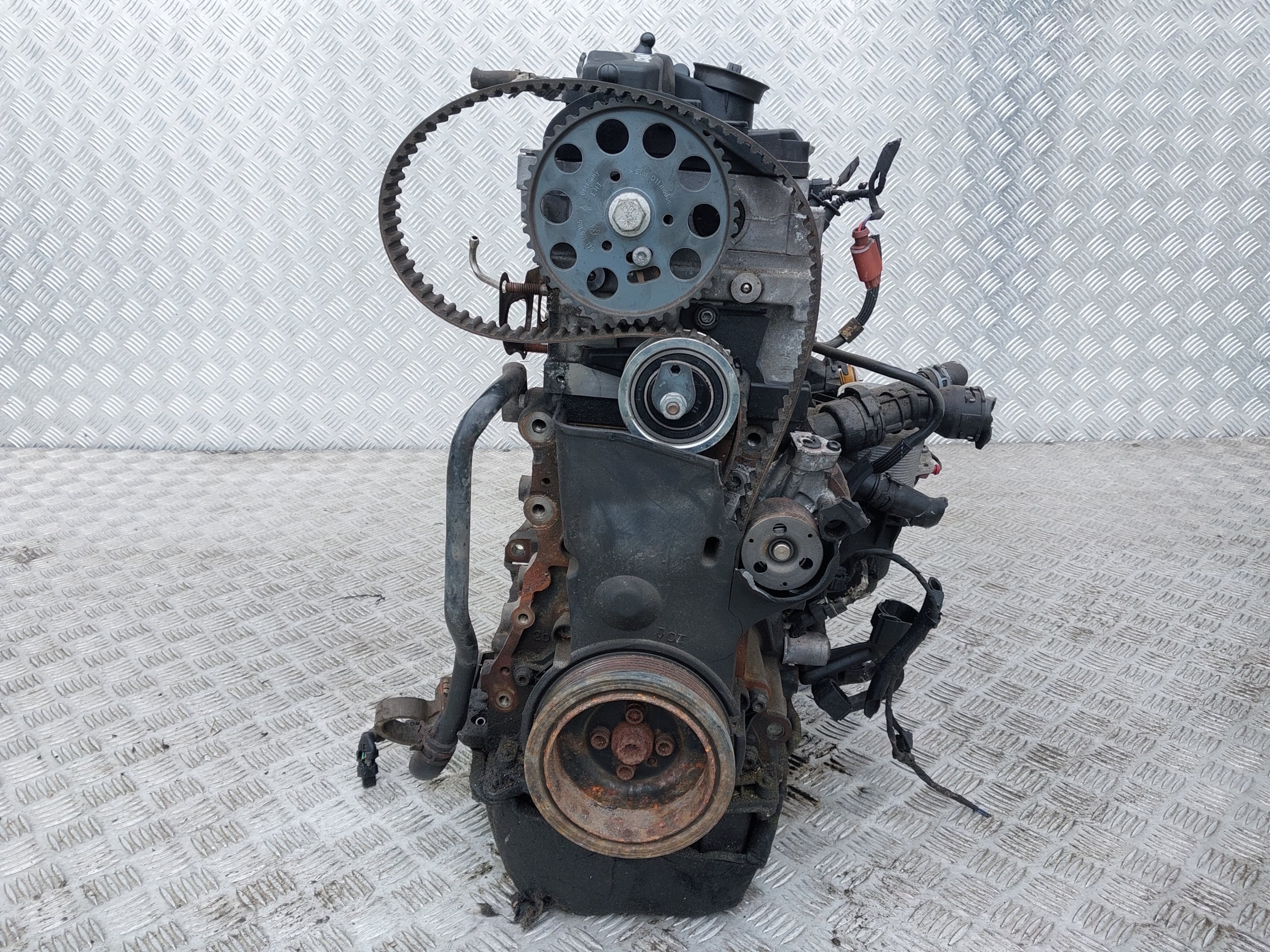 Moteur CRKA - Image 2
