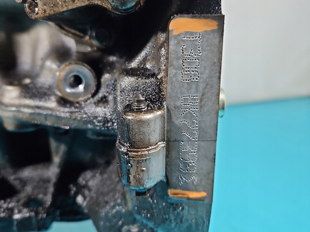 Moteur T3DB — vue 5