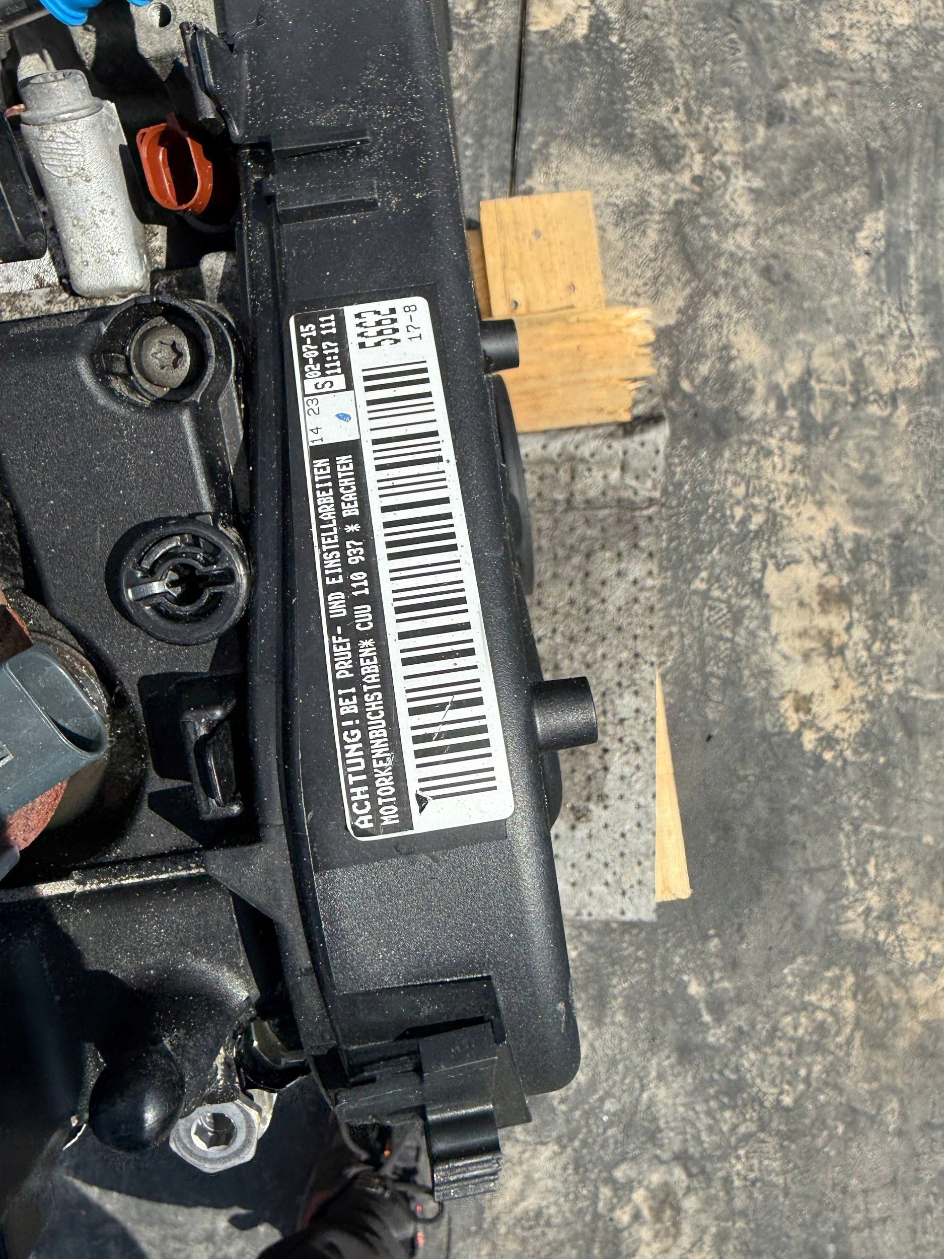 Moteur CUUA - Image 6