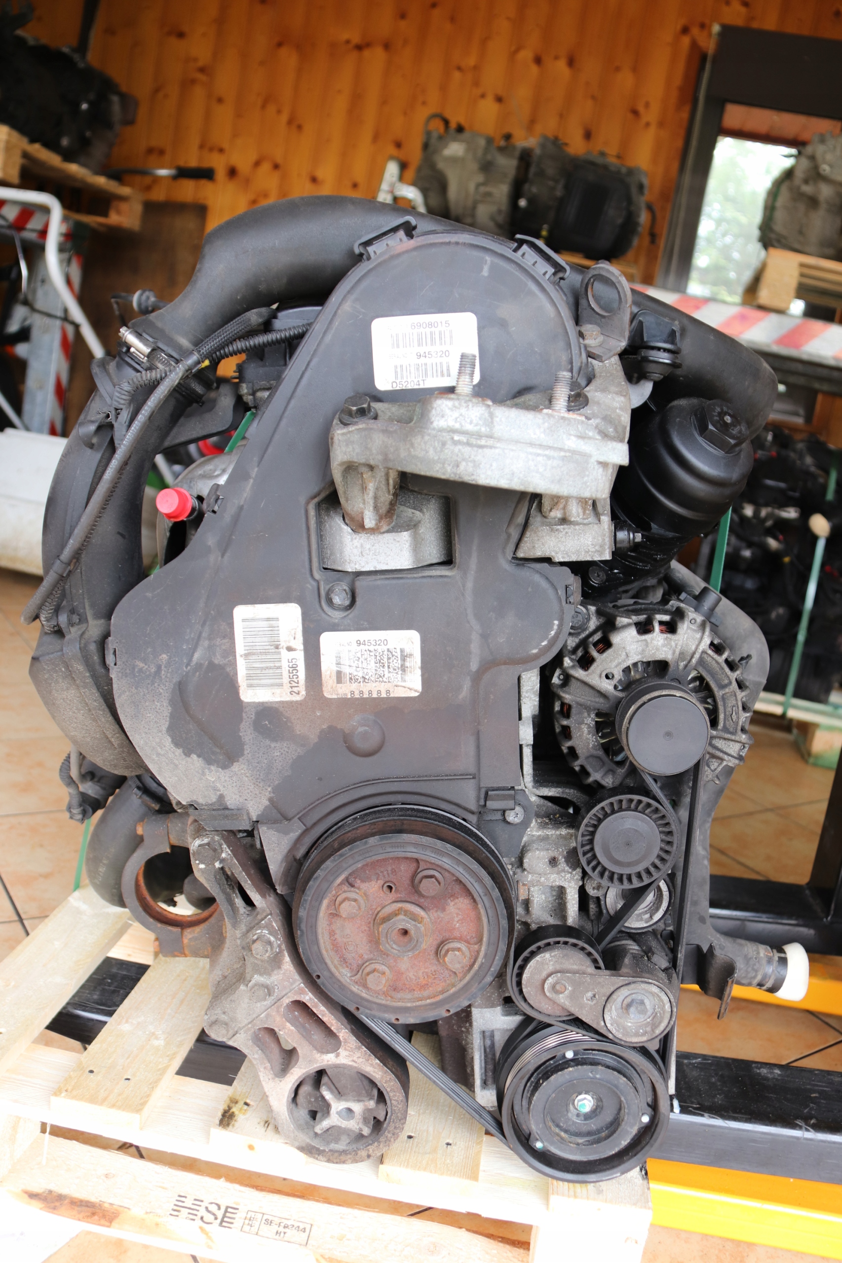 Moteur D 5204 T5 - Image 7