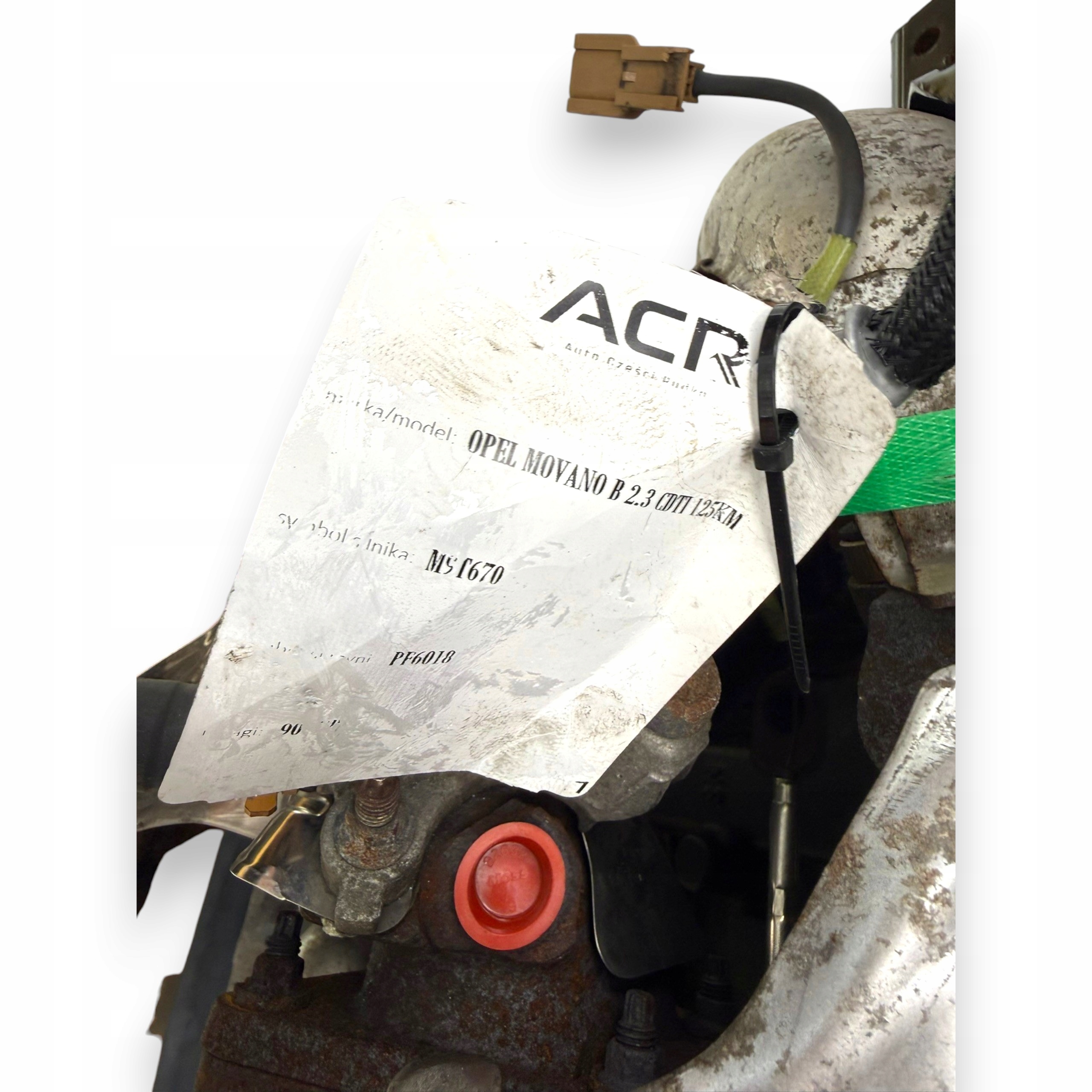 Moteur M9T 670 - Image 12