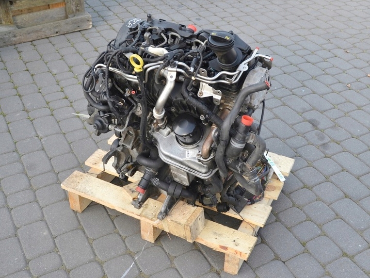 Moteur CFCA — vue 1