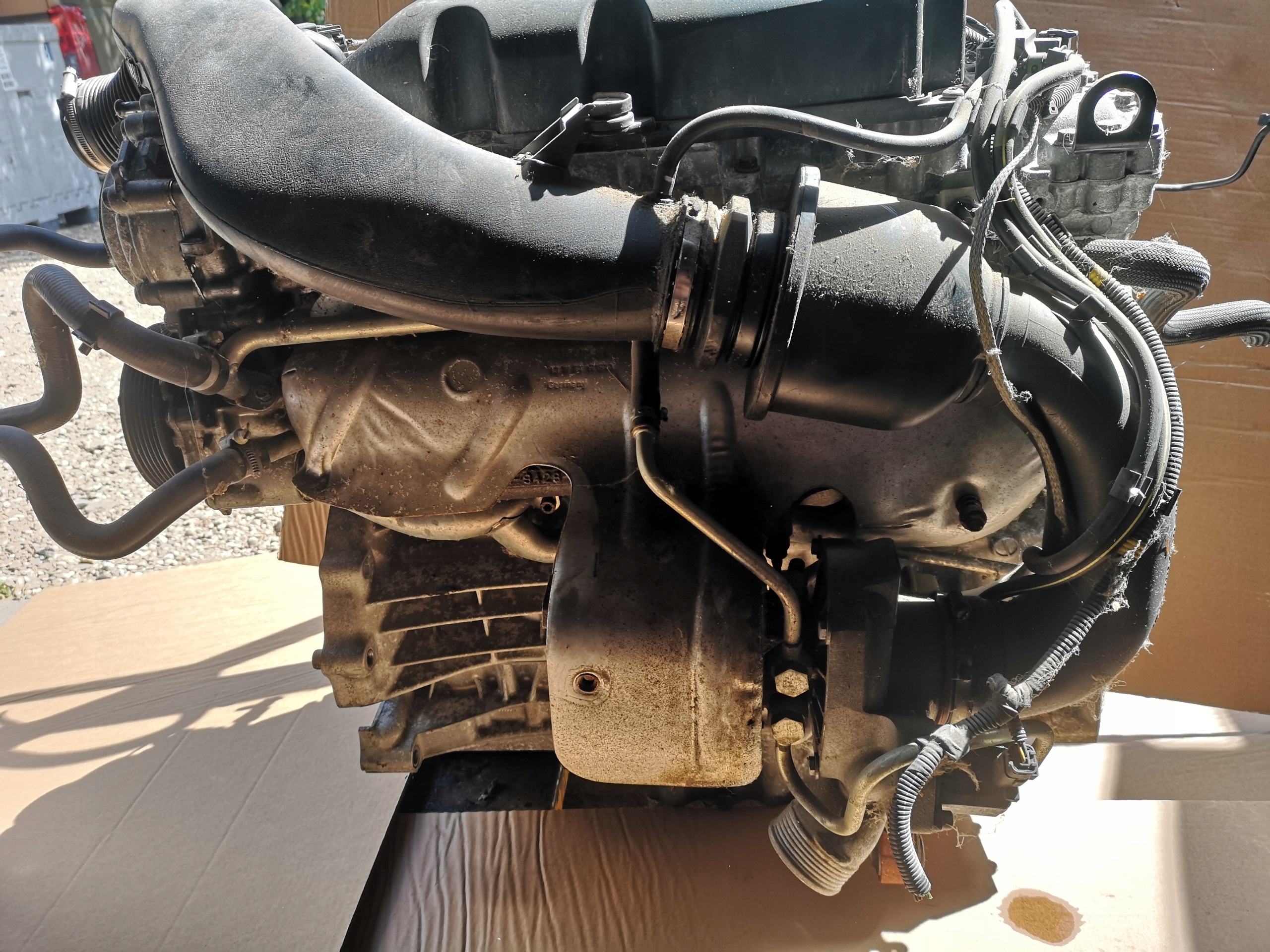Moteur B 6304 T4 - Image 3