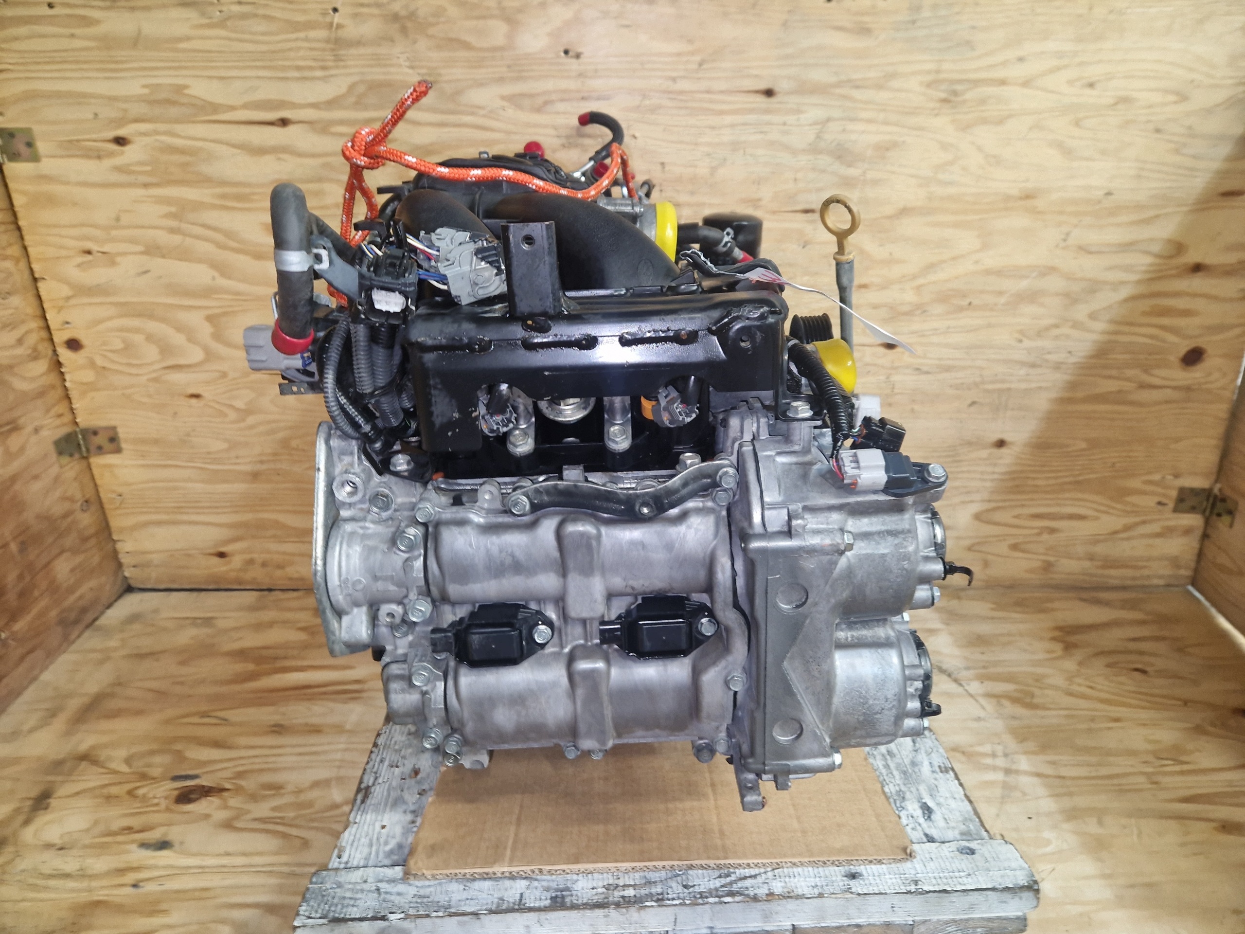 Moteur FA20 - Image 5