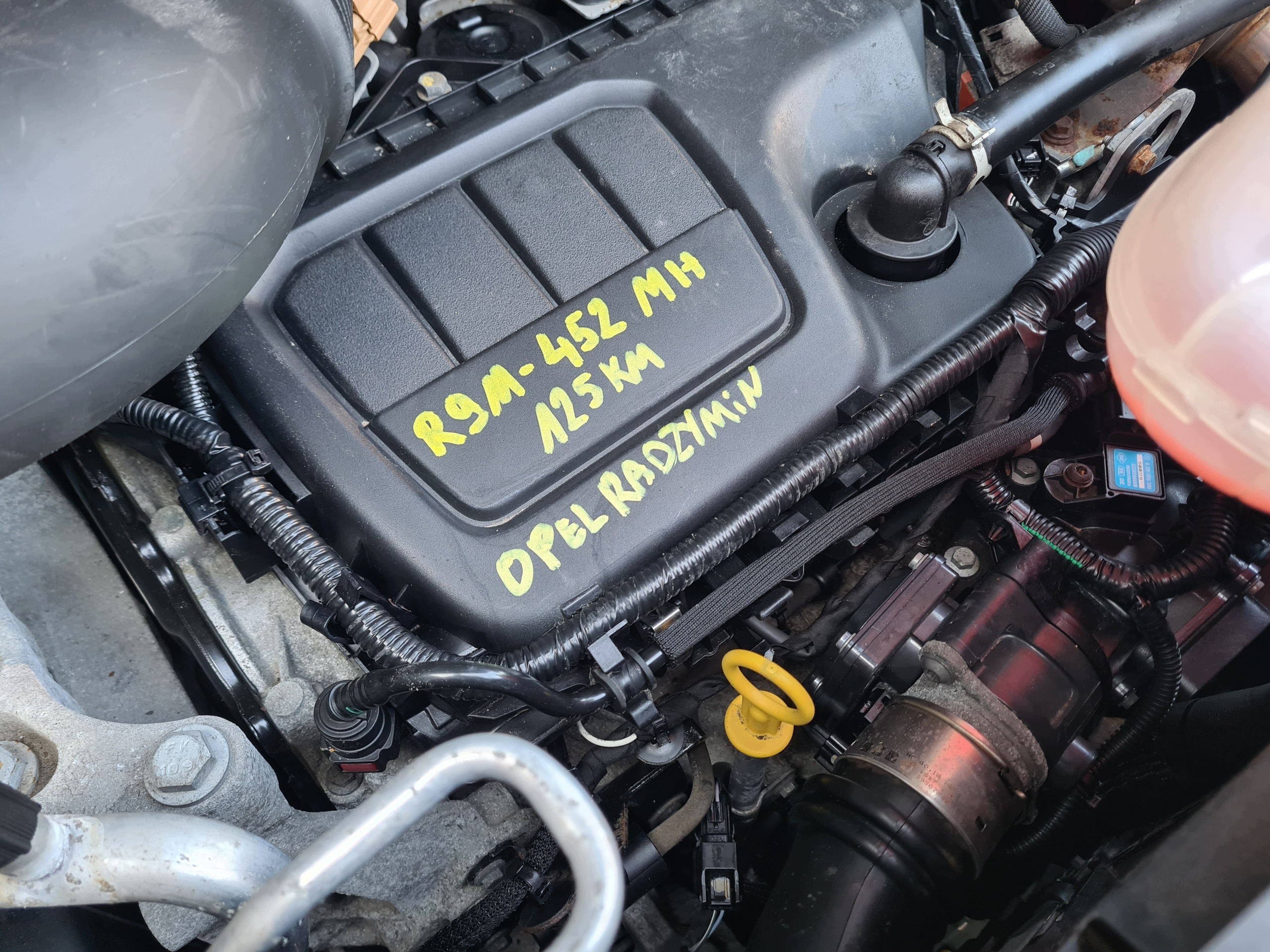 Moteur R9M 452 - Image 2