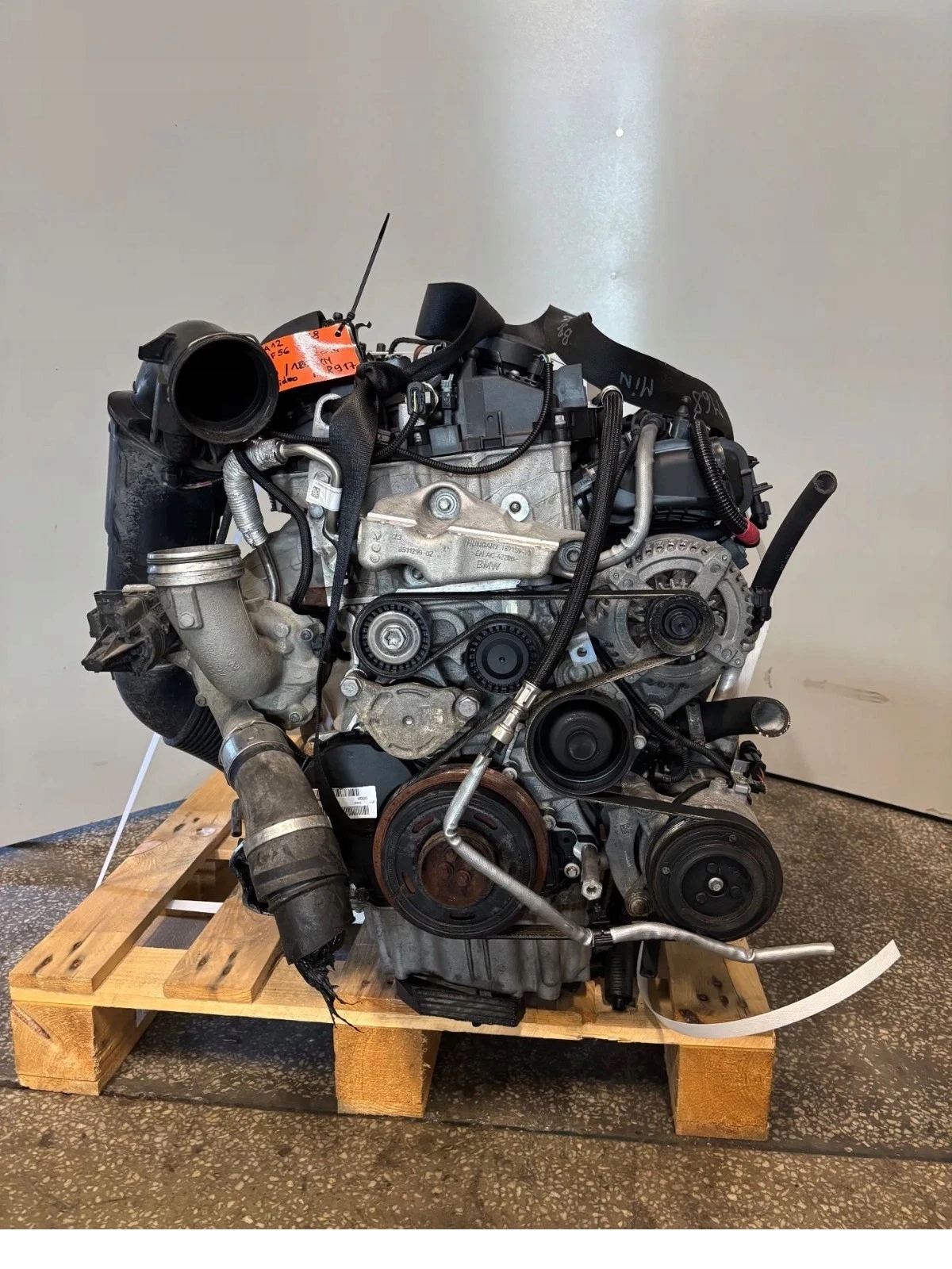 Moteur B38 A12 A - Image 14