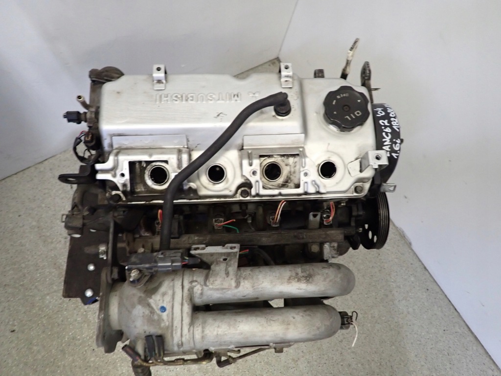 Moteur 4G18 — vue 5