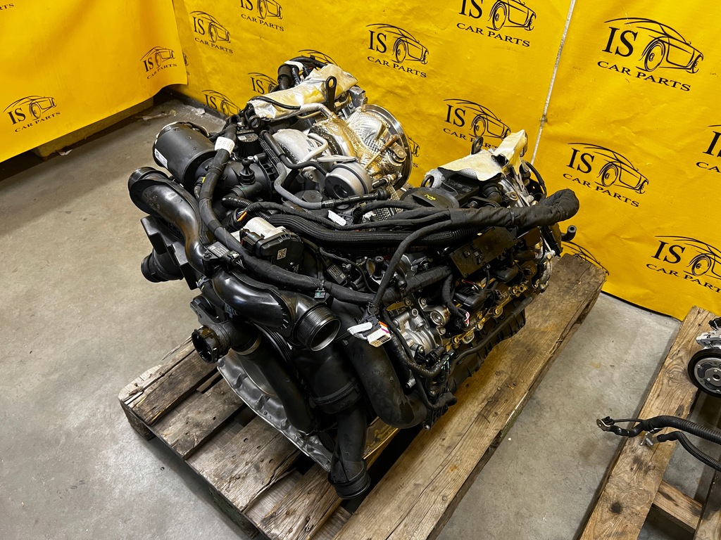 Moteur CZSA — vue 1