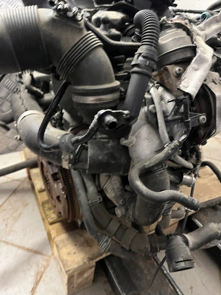 Moteur CLHA — vue 3