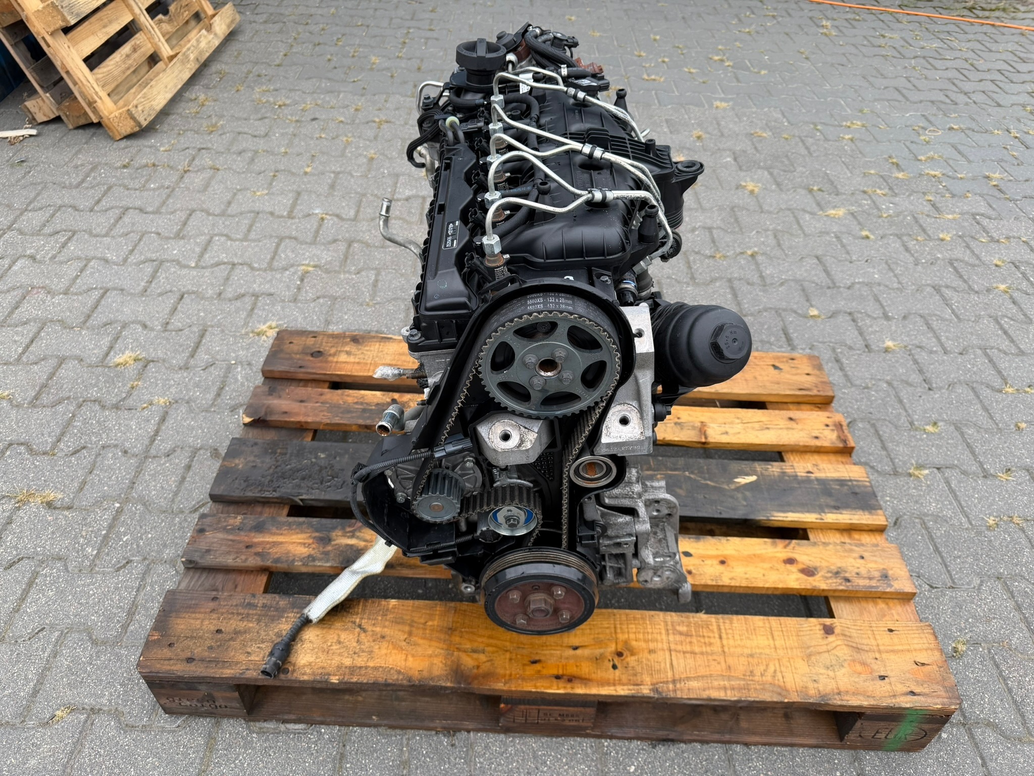 Moteur D 5204 T6 - Image 2
