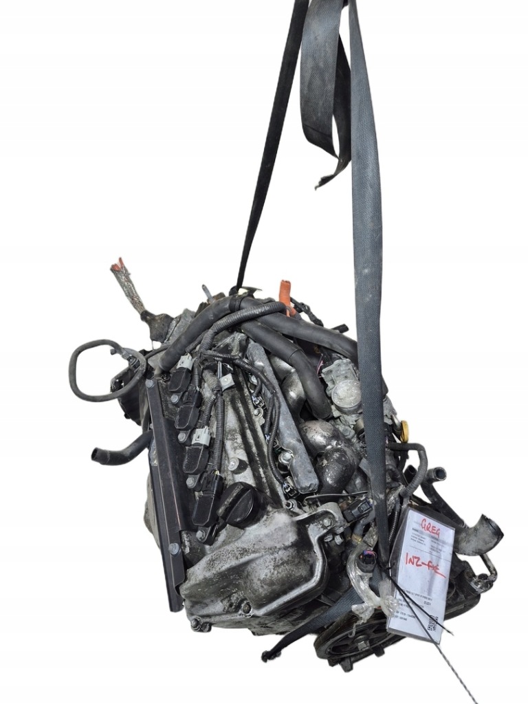 Moteur 1NZ-FXE — vue 3