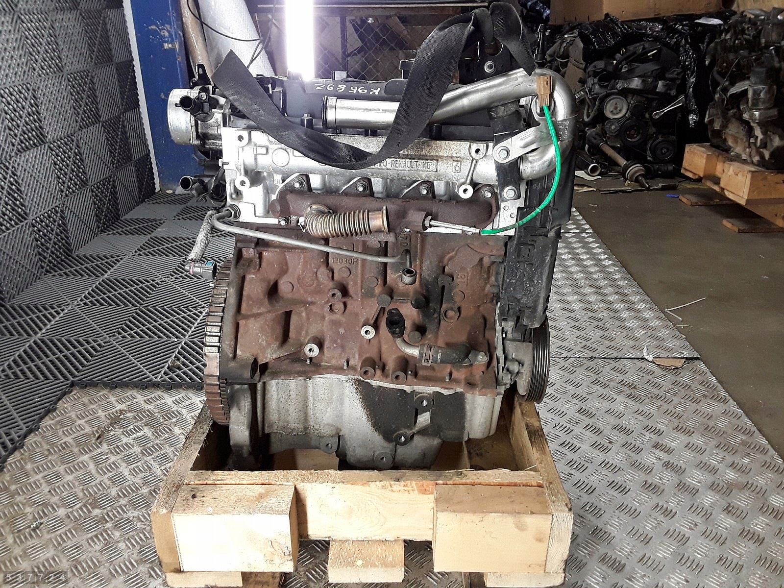 Moteur K9K 892 - Image 4