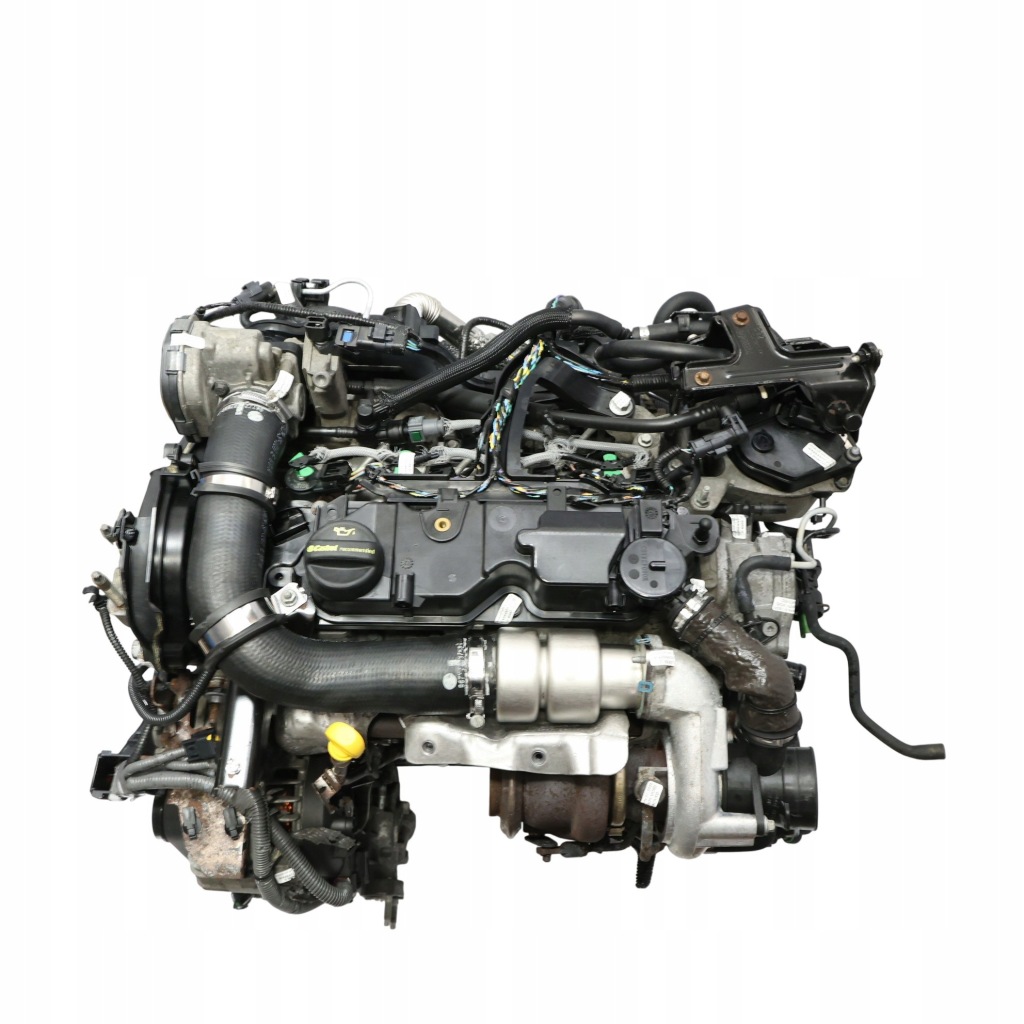 Moteur KVJA — vue 3