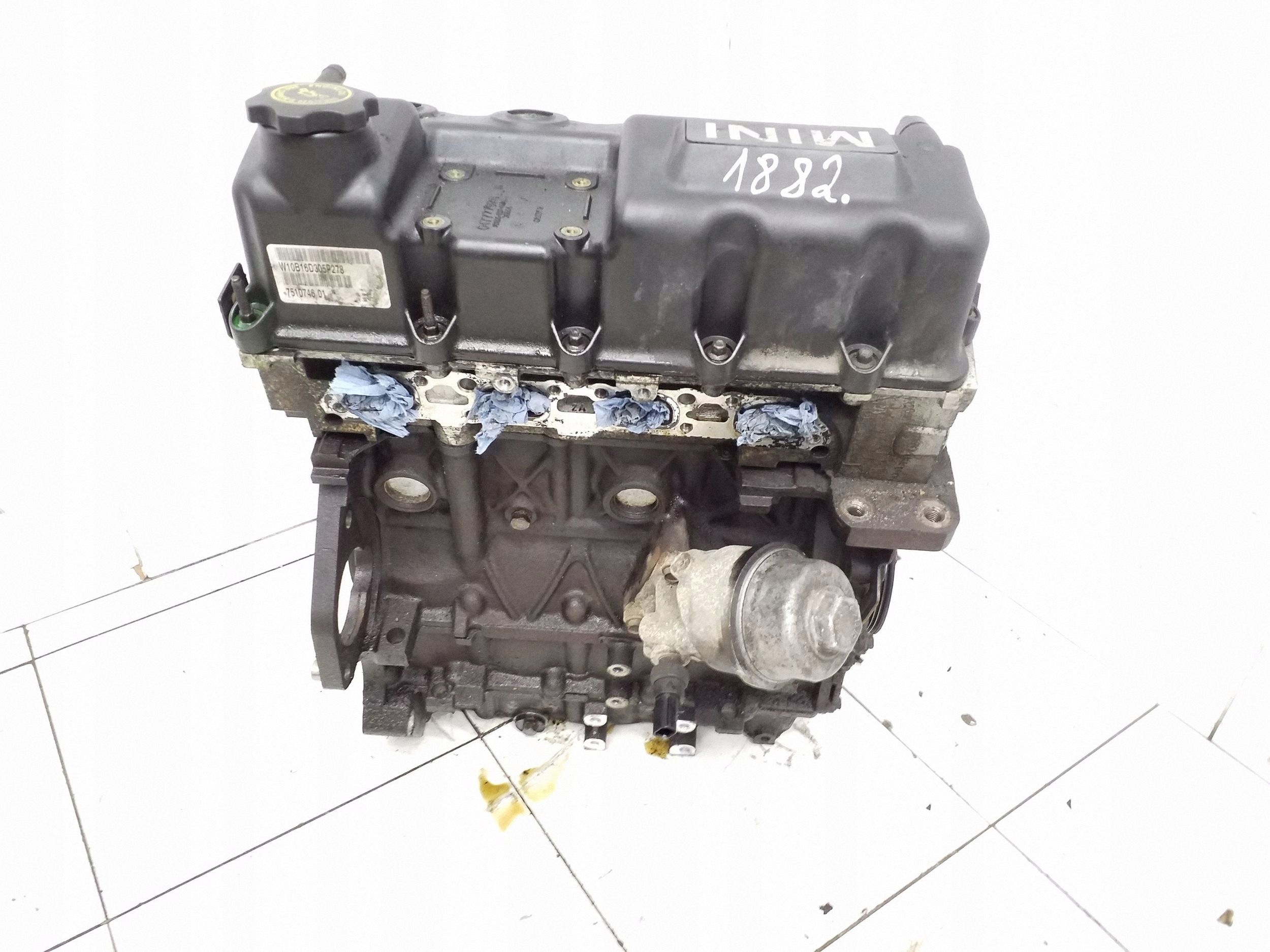 Moteur W10 B16 A - Image 3