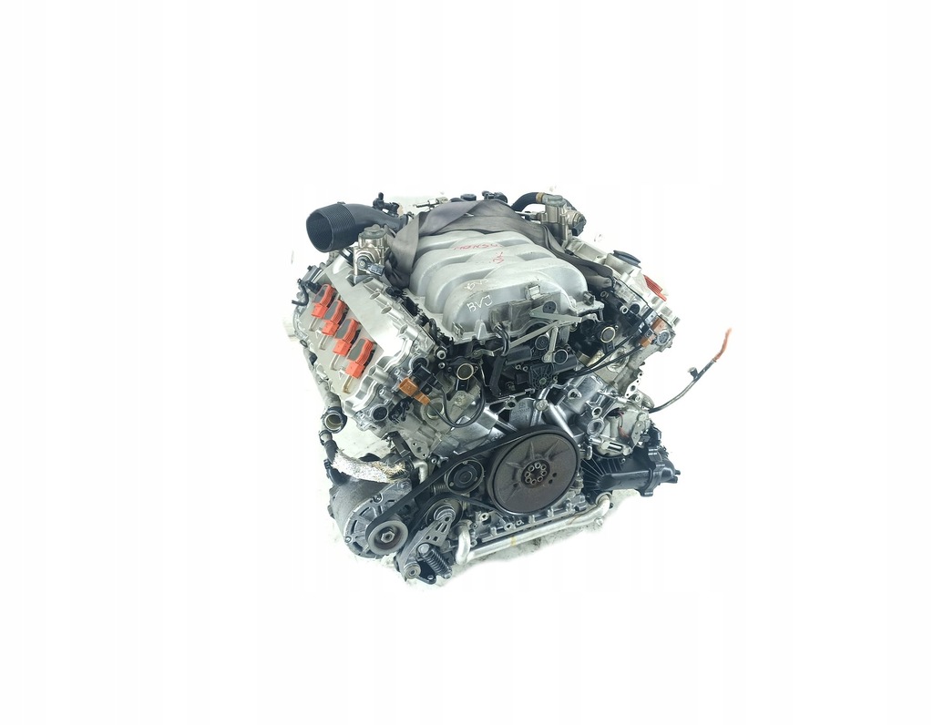 Moteur BVJ — vue 1