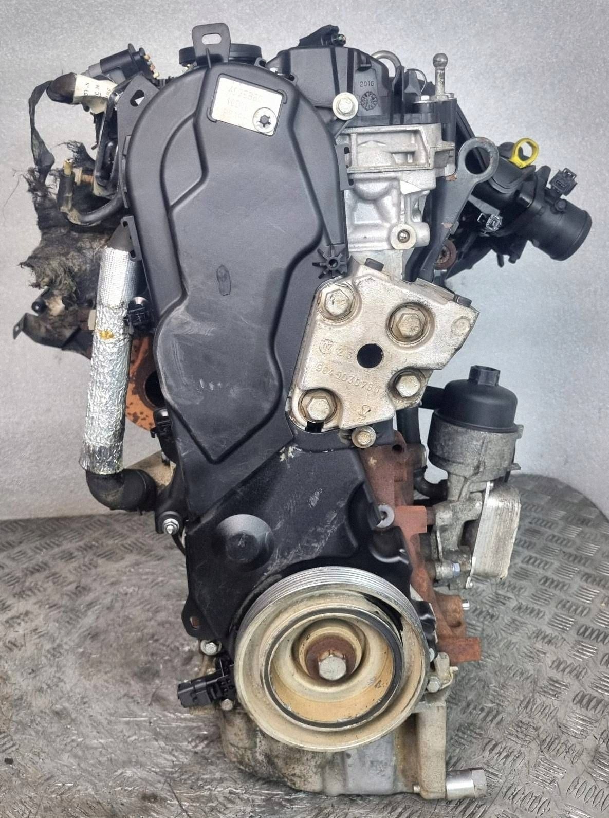 Moteur RHK (DW10UTED4) - Image 8