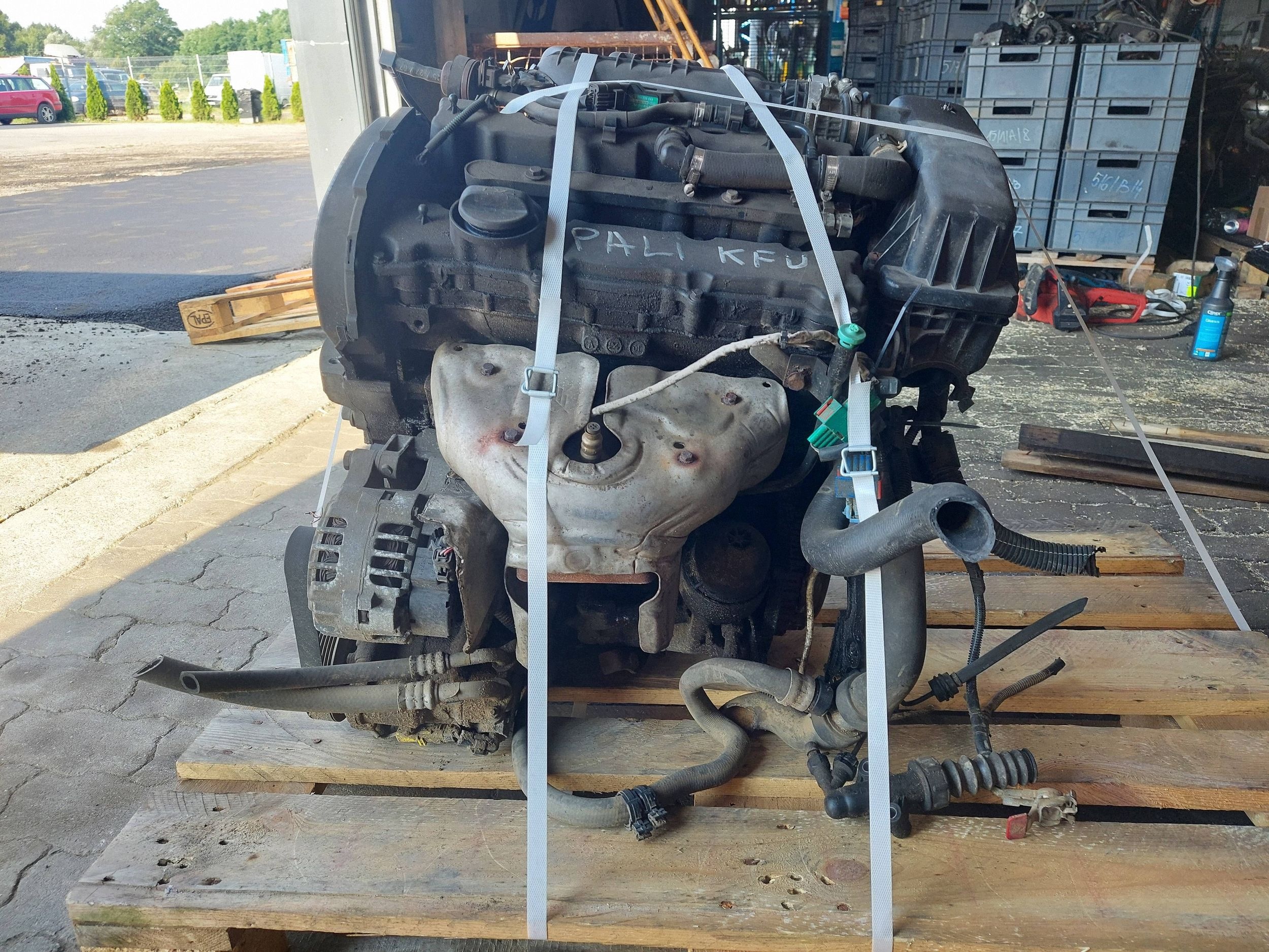 Moteur KFU (ET3J4) - Image 2