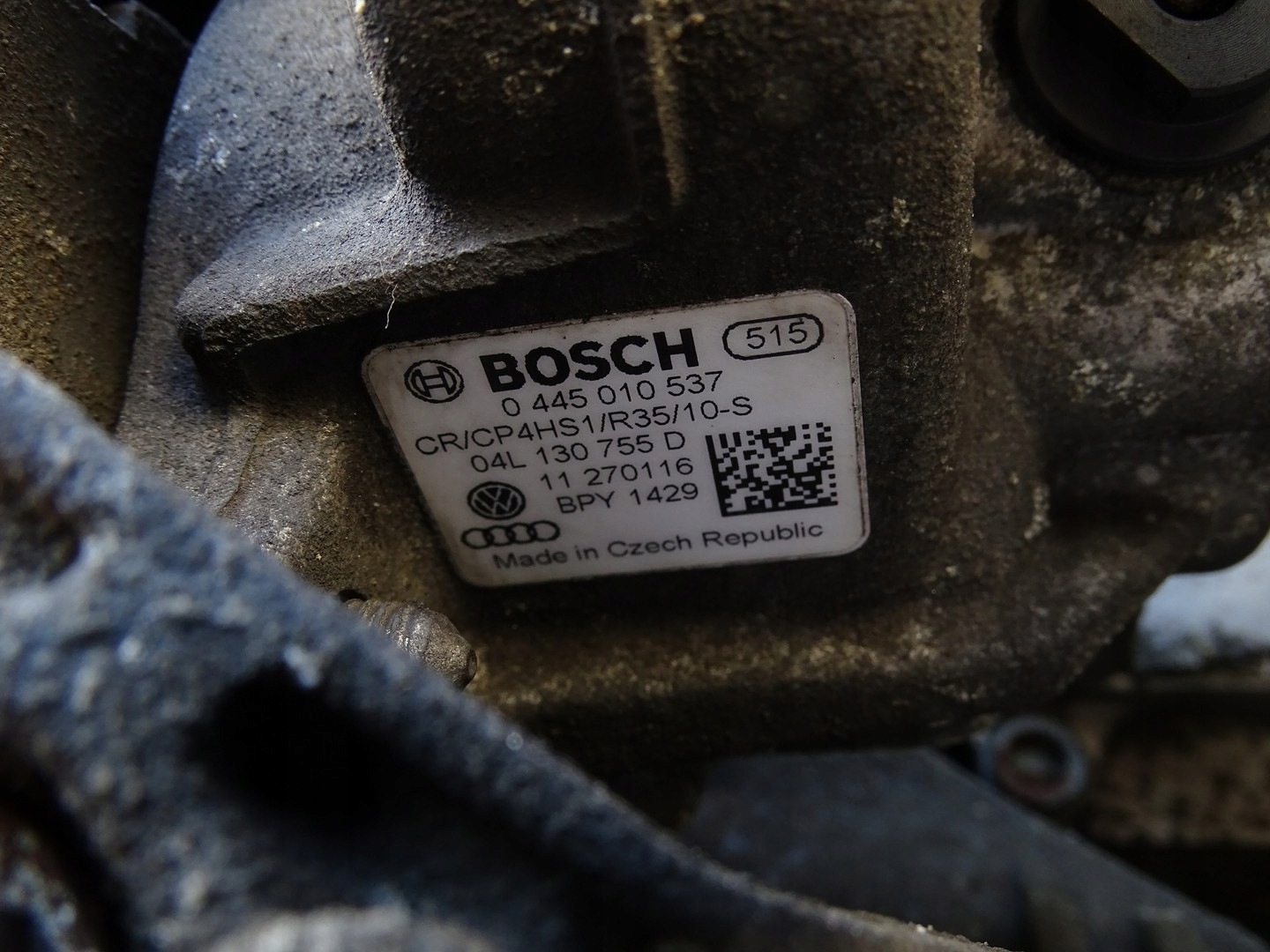 Moteur CRLB - Image 12