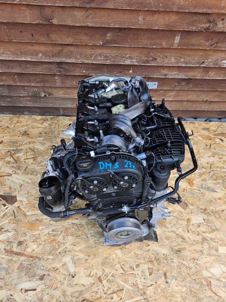 Moteur DMSA — vue 1