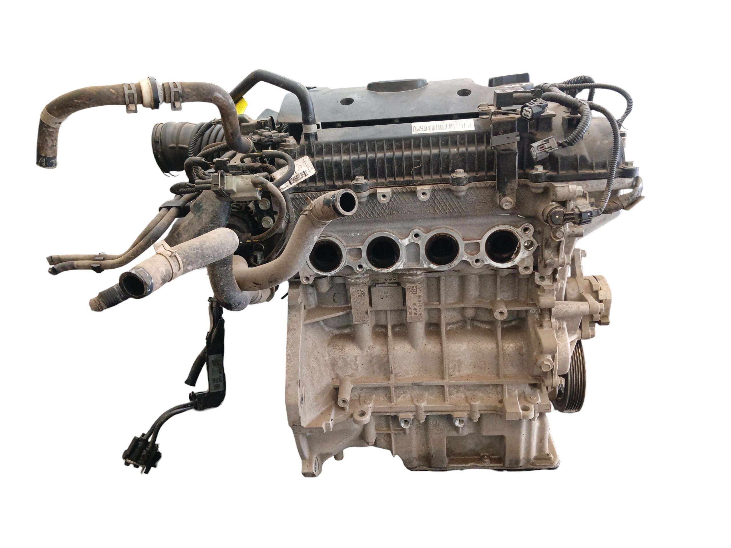 Moteur G4LC — vue 4